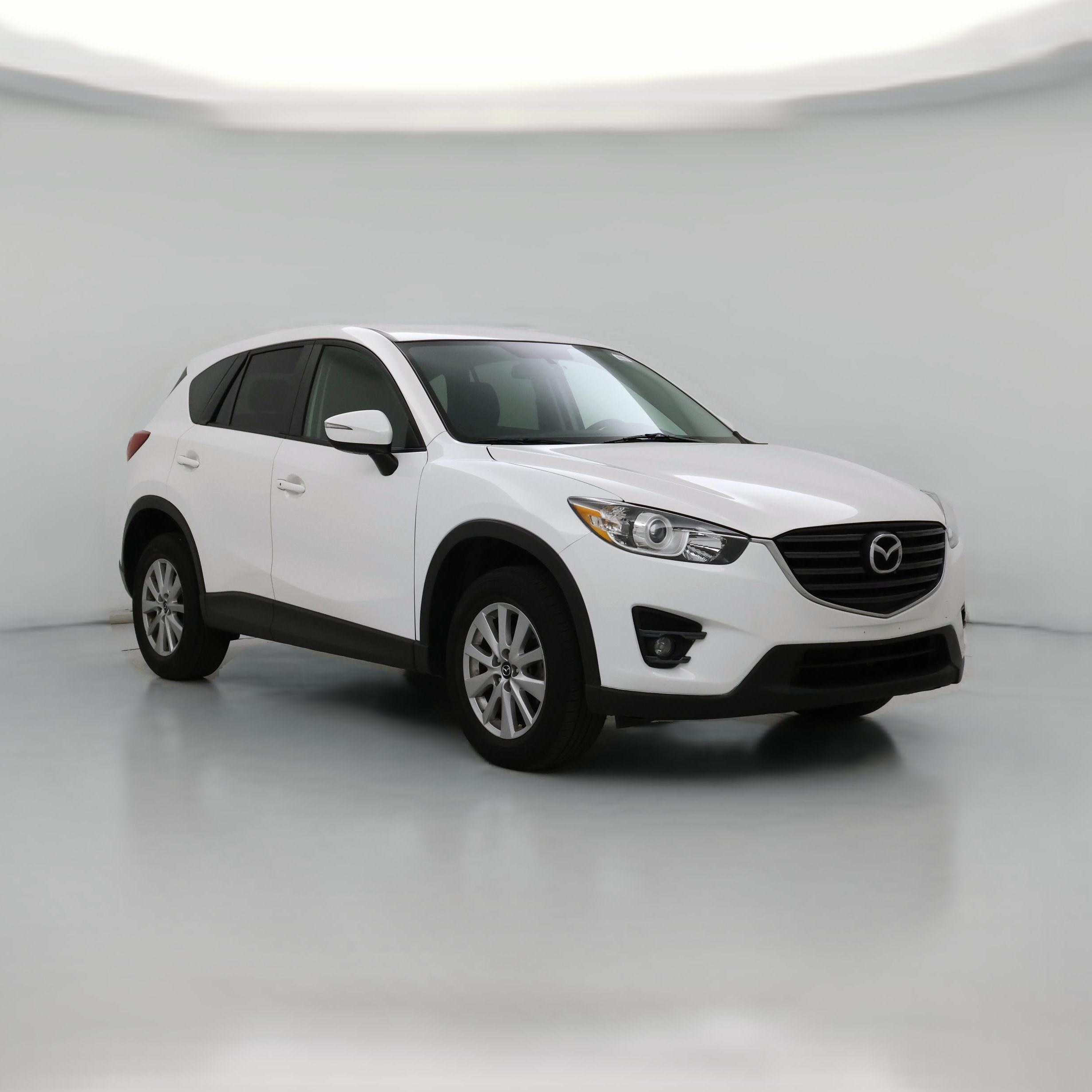 Thumbnail: 2016 Mazda CX-5 - 1