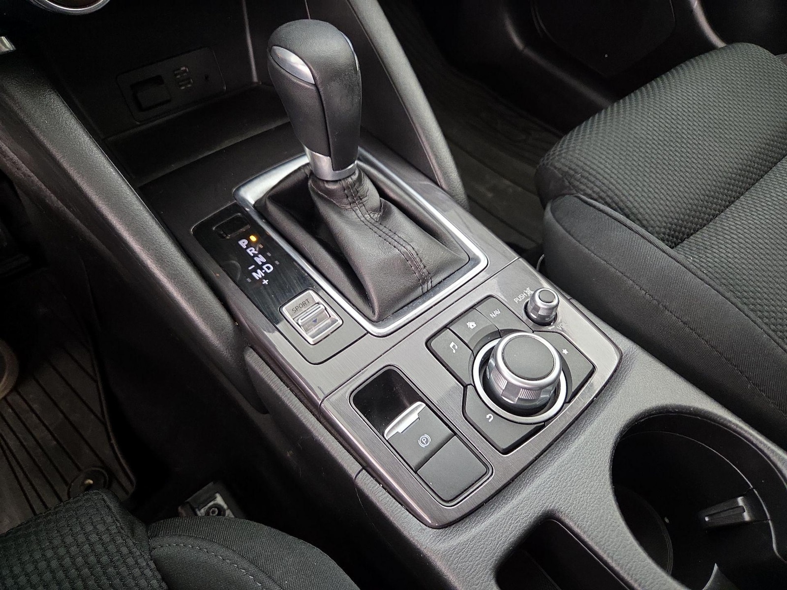 2016 Mazda CX-5 Touring - Photo 18