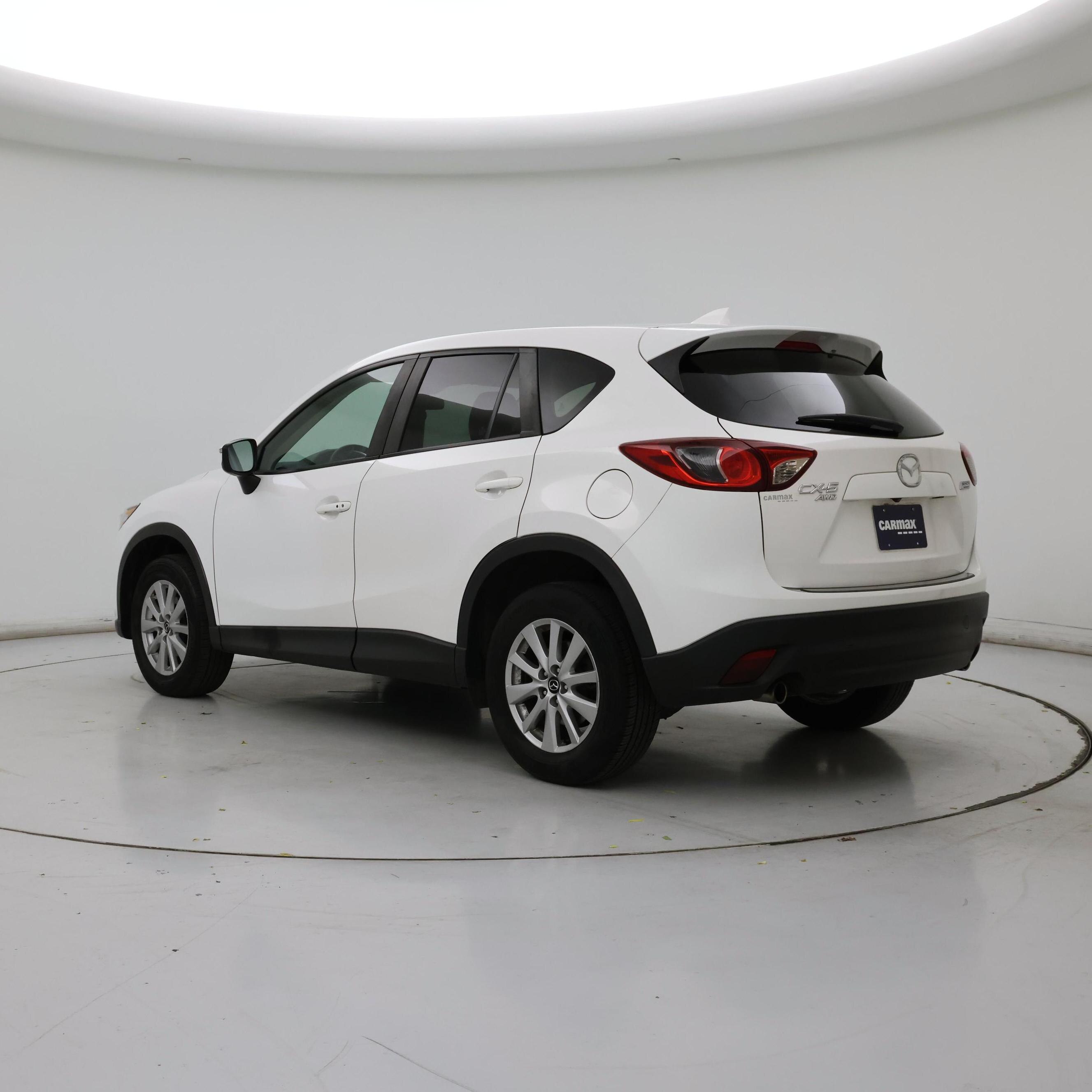 Thumbnail: 2016 Mazda CX-5 - 2