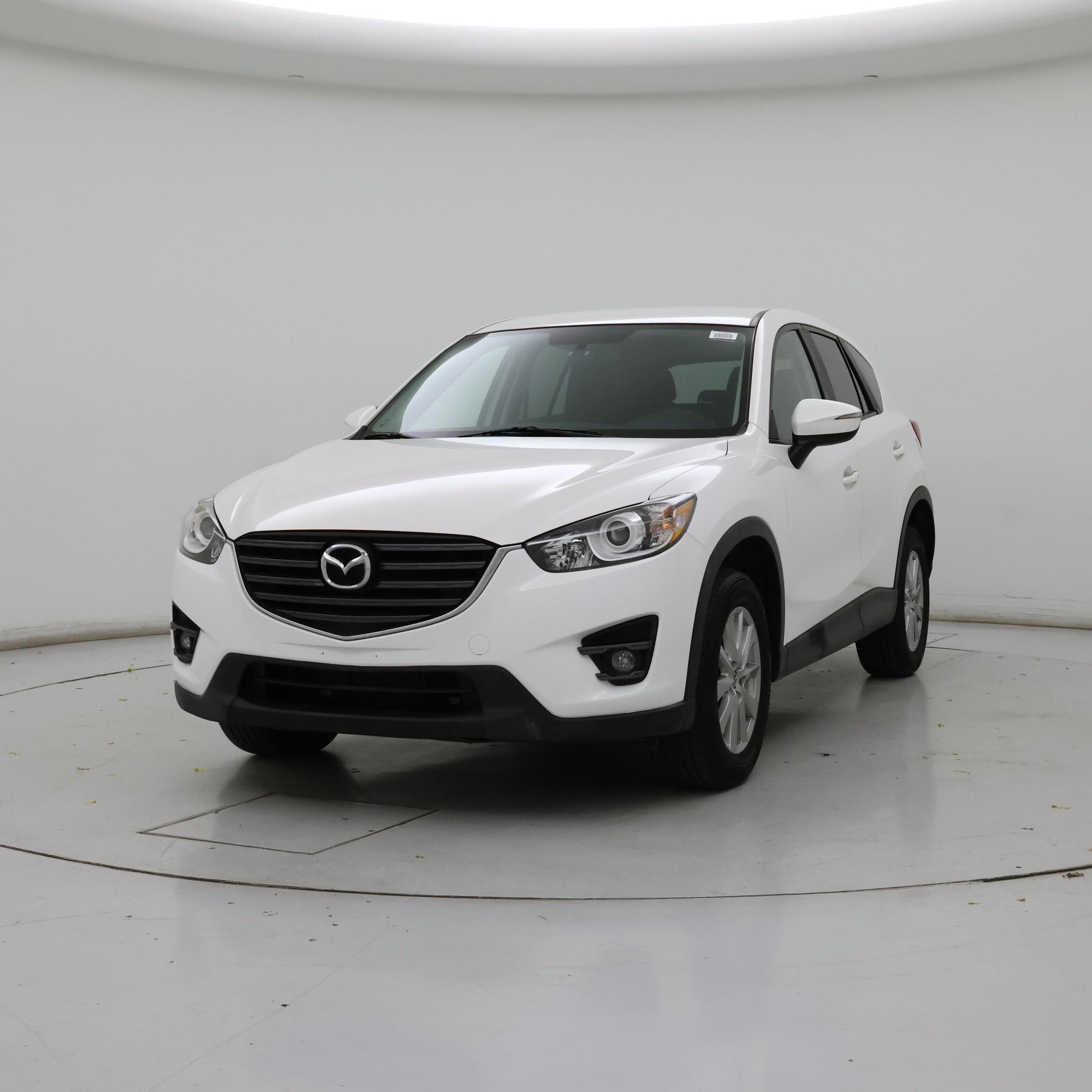 Thumbnail: 2016 Mazda CX-5 - 4
