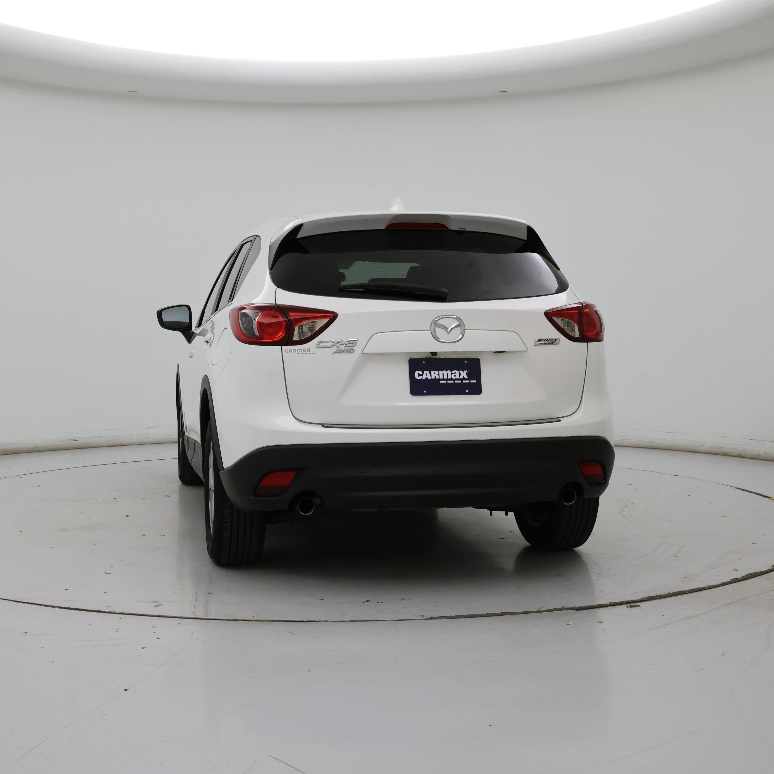 Thumbnail: 2016 Mazda CX-5 - 6