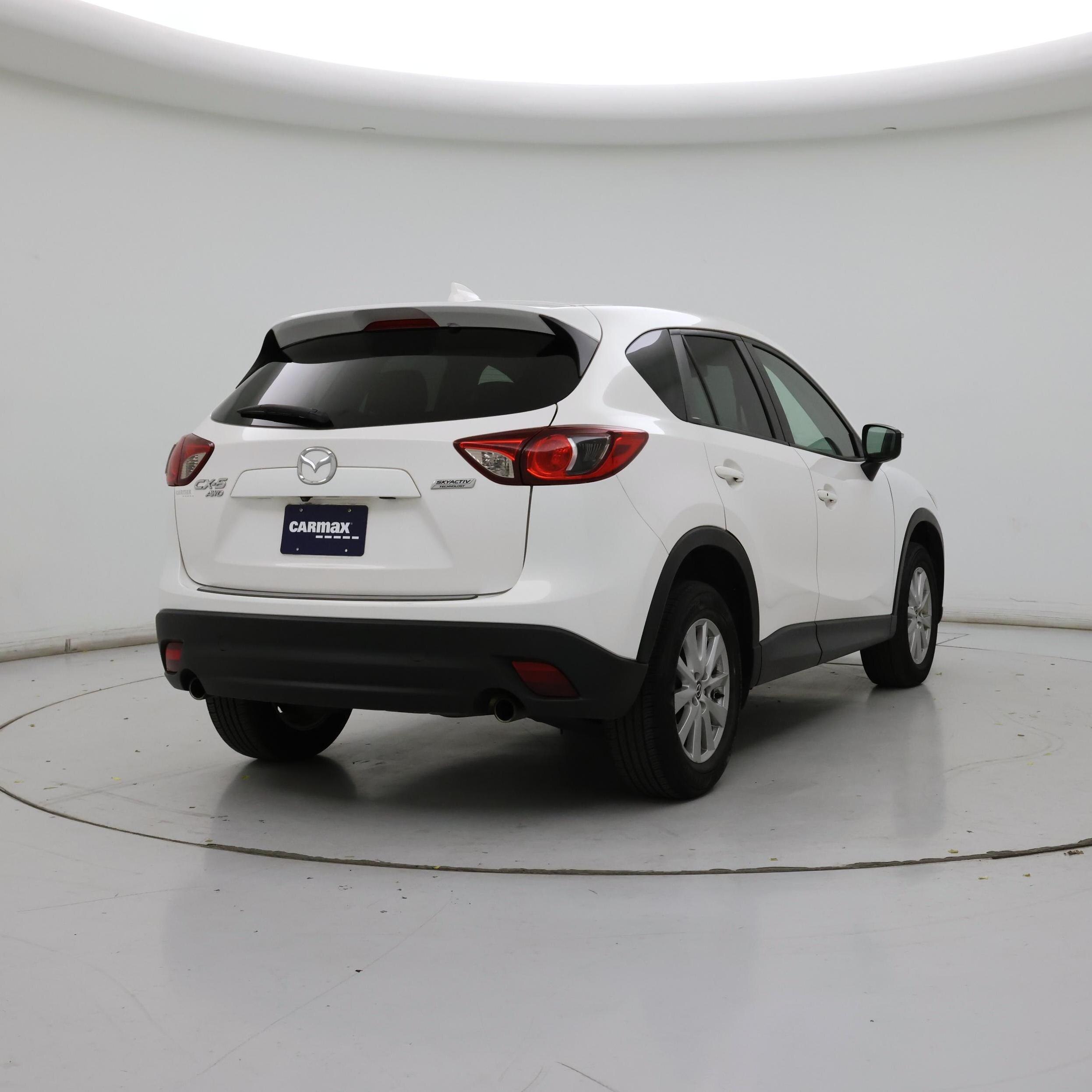 Thumbnail: 2016 Mazda CX-5 - 8