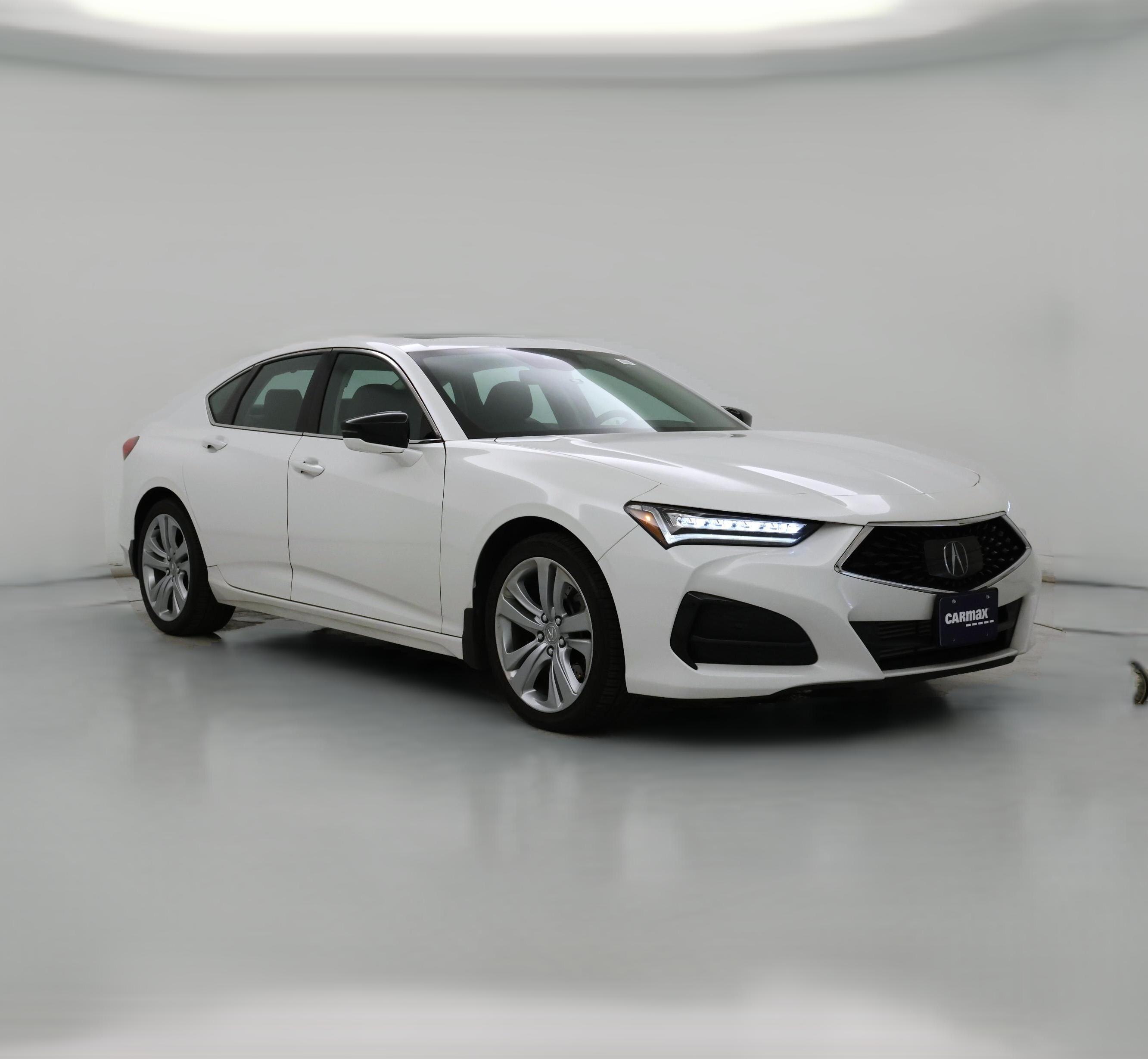 Thumbnail: 2021 Acura TLX - 1