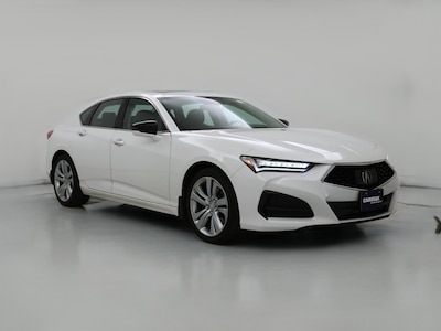 2021 Acura TLX SH-AWD Technology