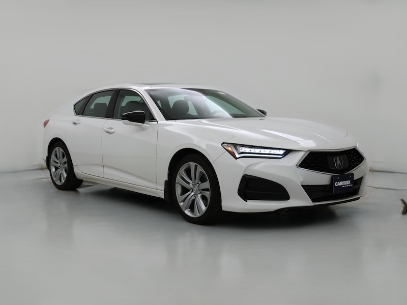 2021 Acura TLX Technology -
                  Frederick, MD