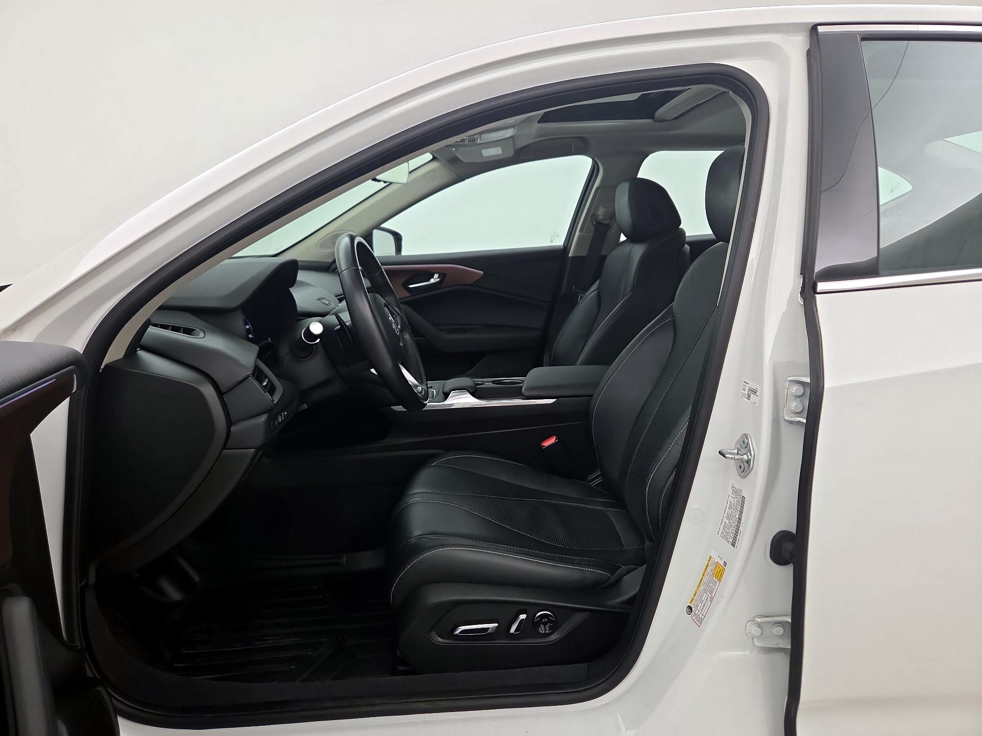 Thumbnail: 2021 Acura TLX - 9