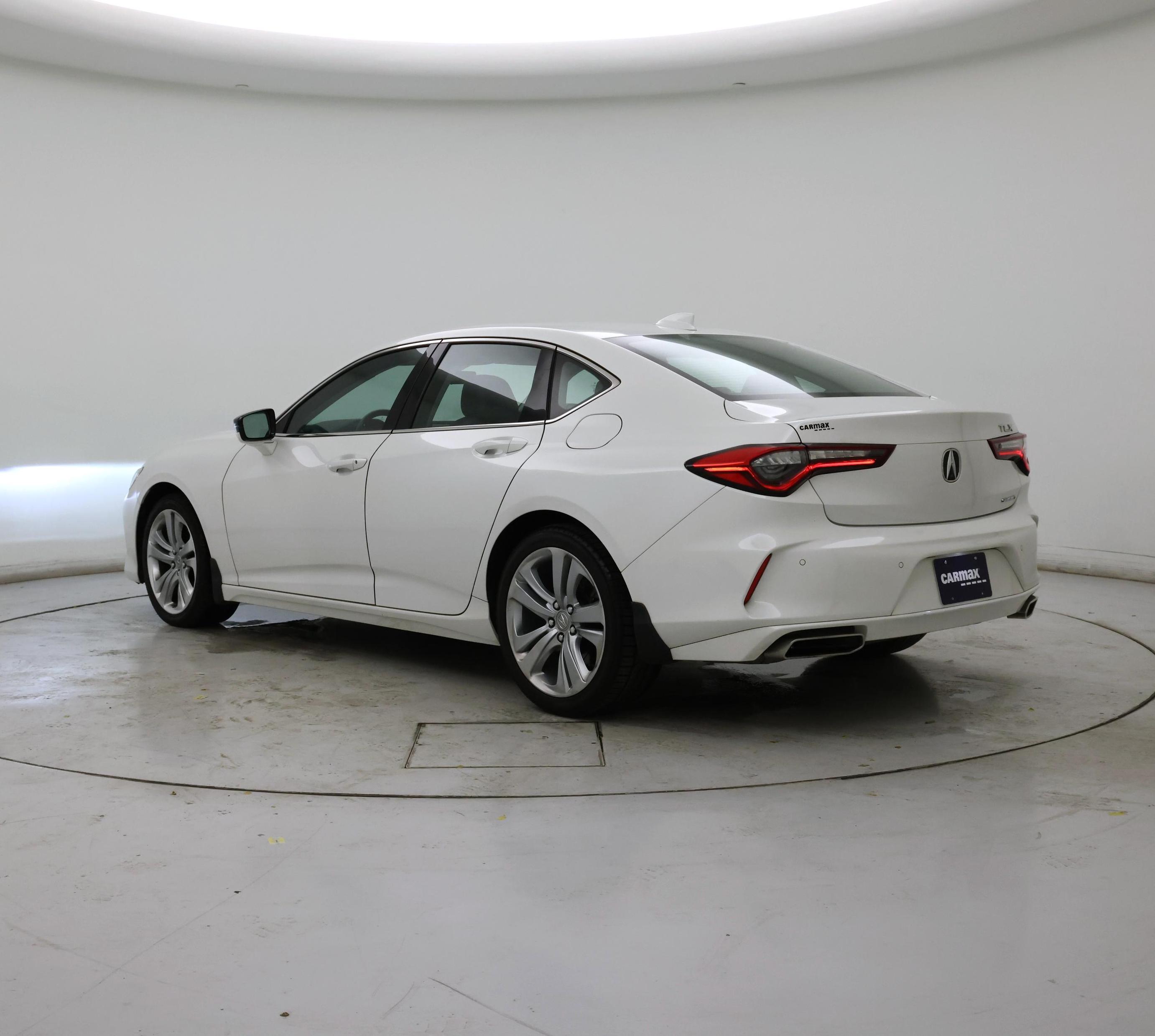 Thumbnail: 2021 Acura TLX - 2