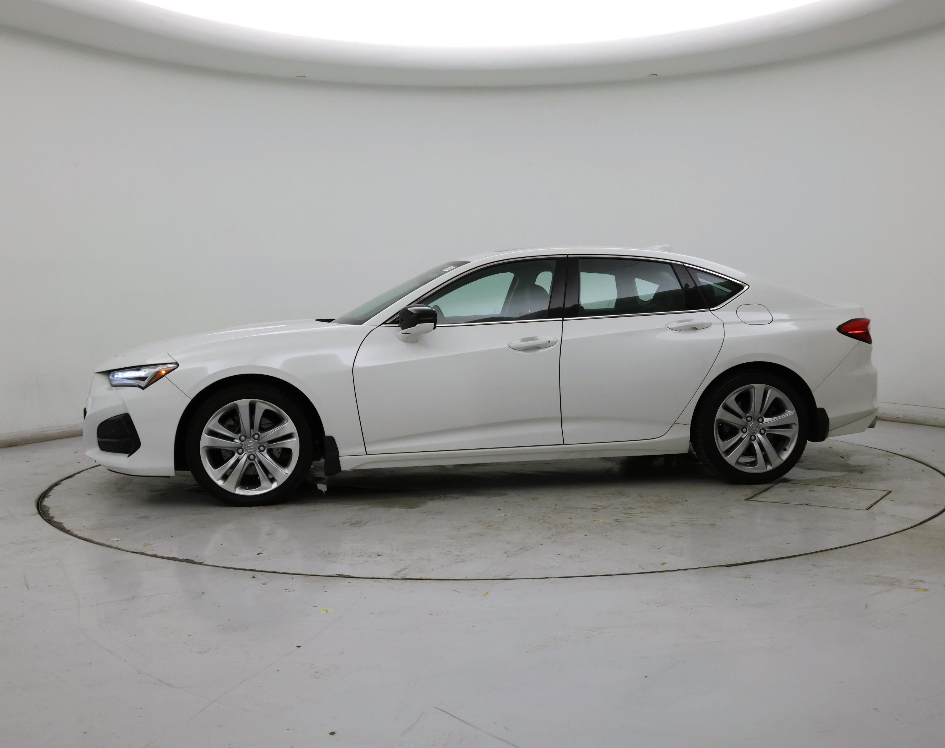 Thumbnail: 2021 Acura TLX - 3