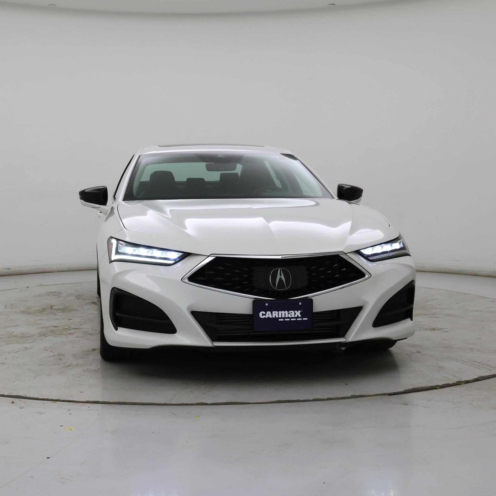 Thumbnail: 2021 Acura TLX - 5