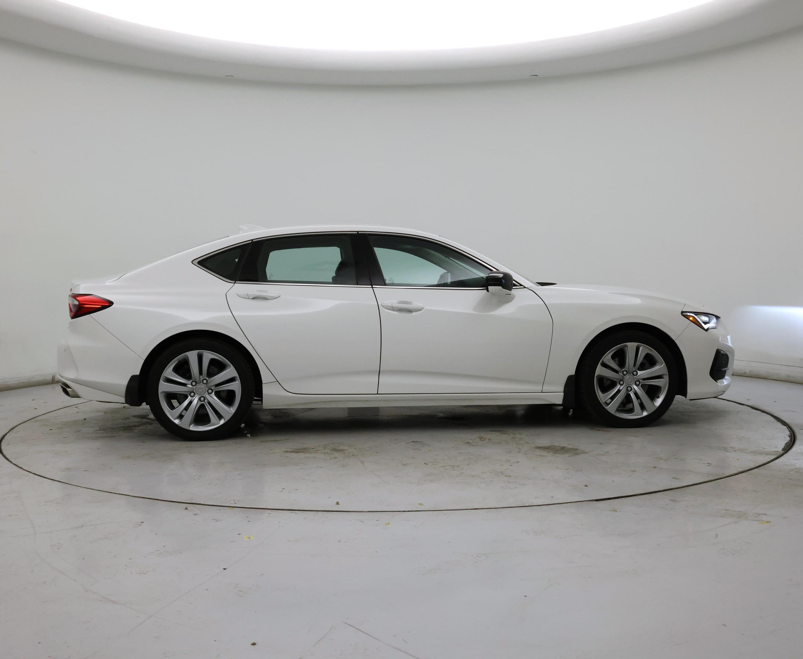 Thumbnail: 2021 Acura TLX - 7