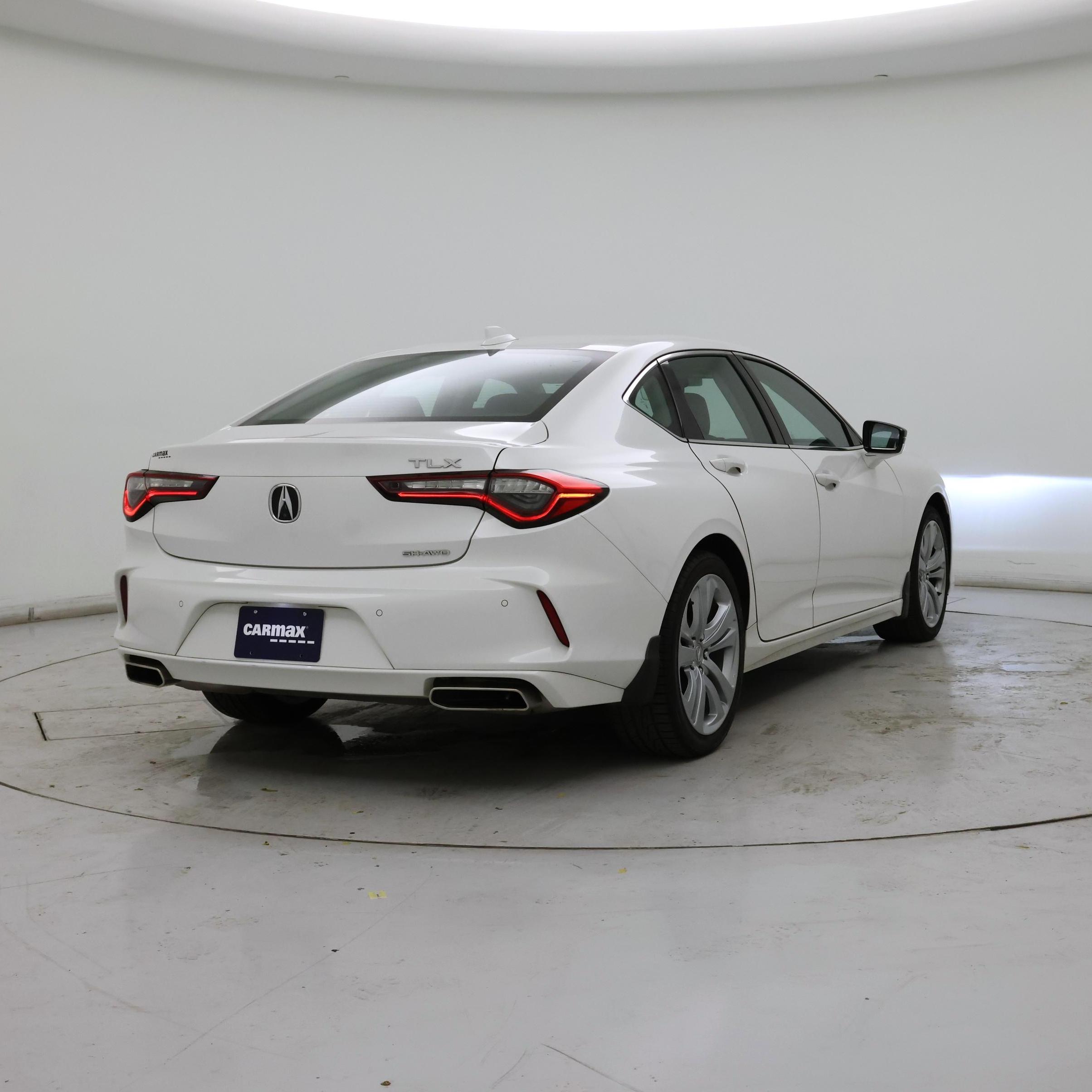 Thumbnail: 2021 Acura TLX - 8