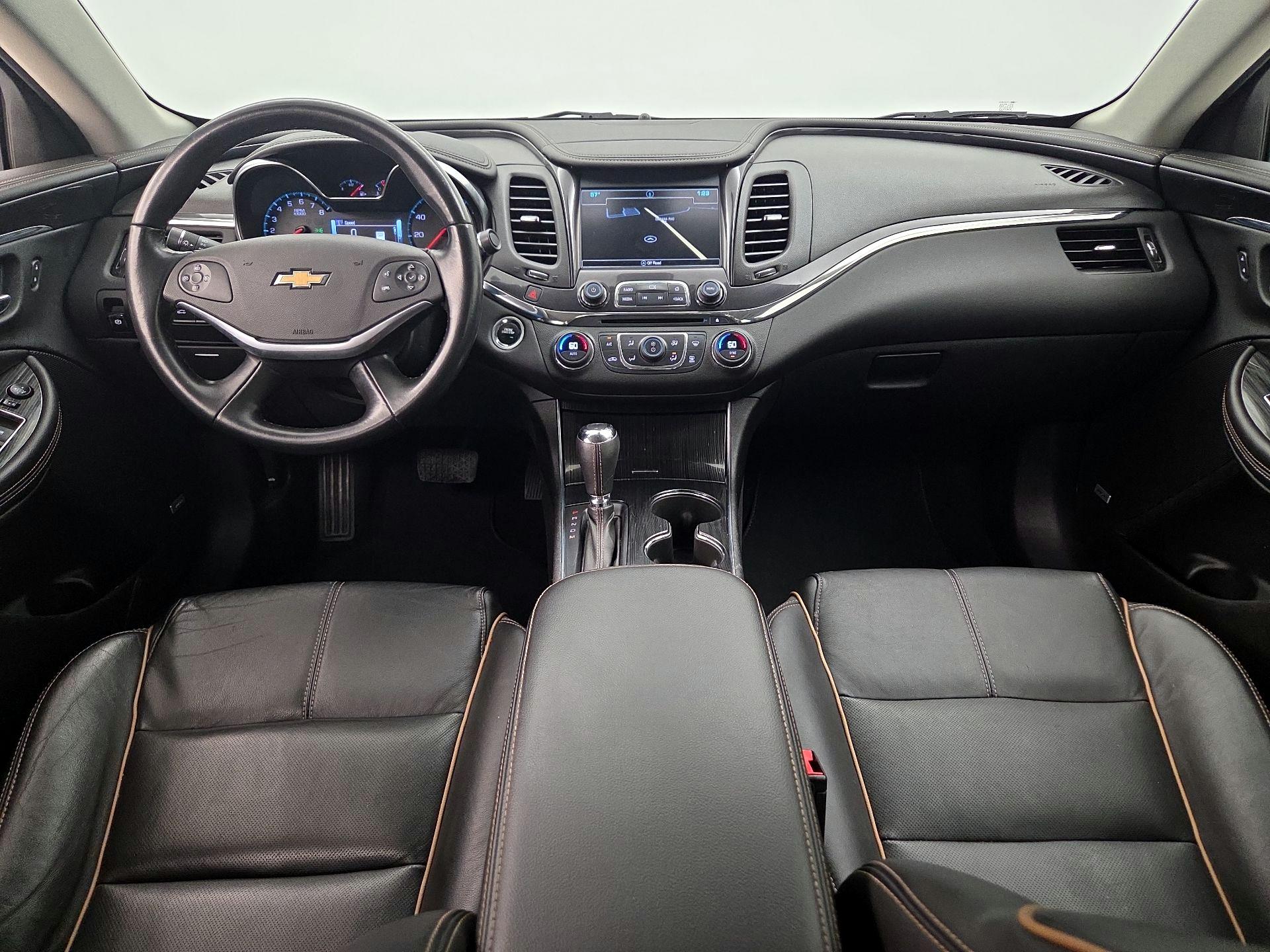 Thumbnail: 2018 Chevrolet Impala - 9