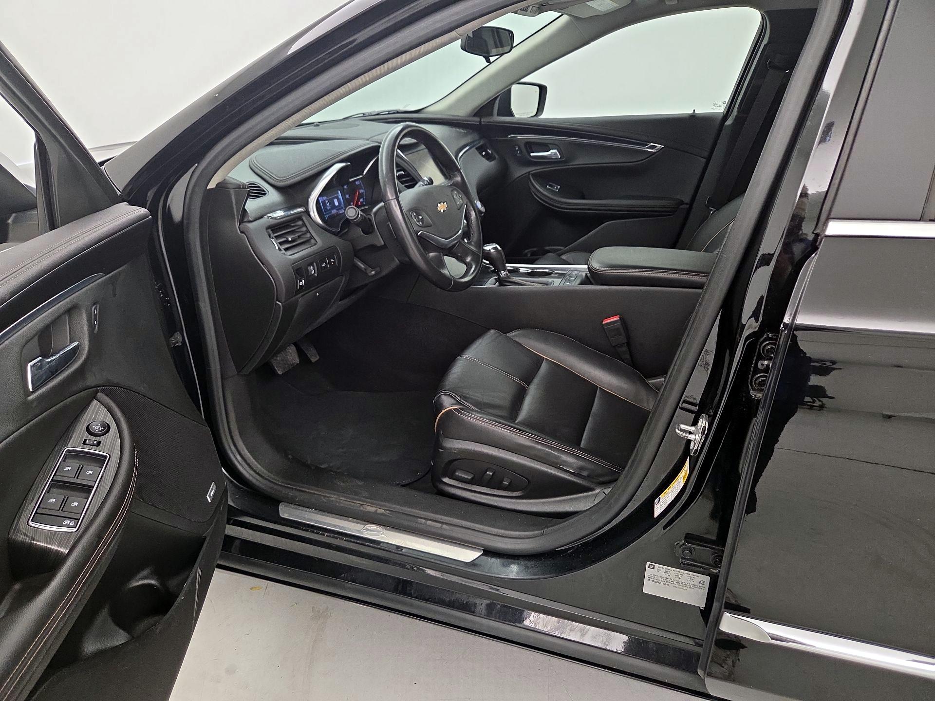 Thumbnail: 2018 Chevrolet Impala - 11