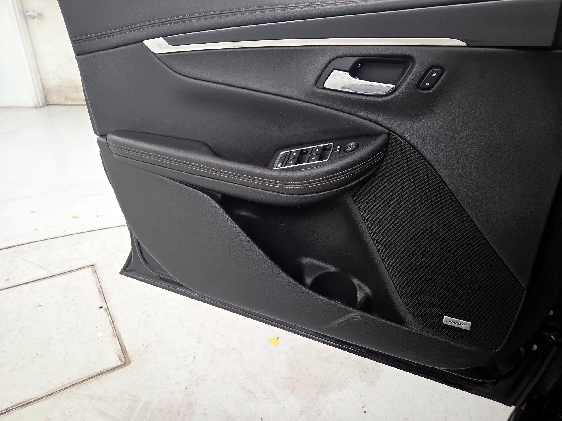 Thumbnail: 2018 Chevrolet Impala - 12