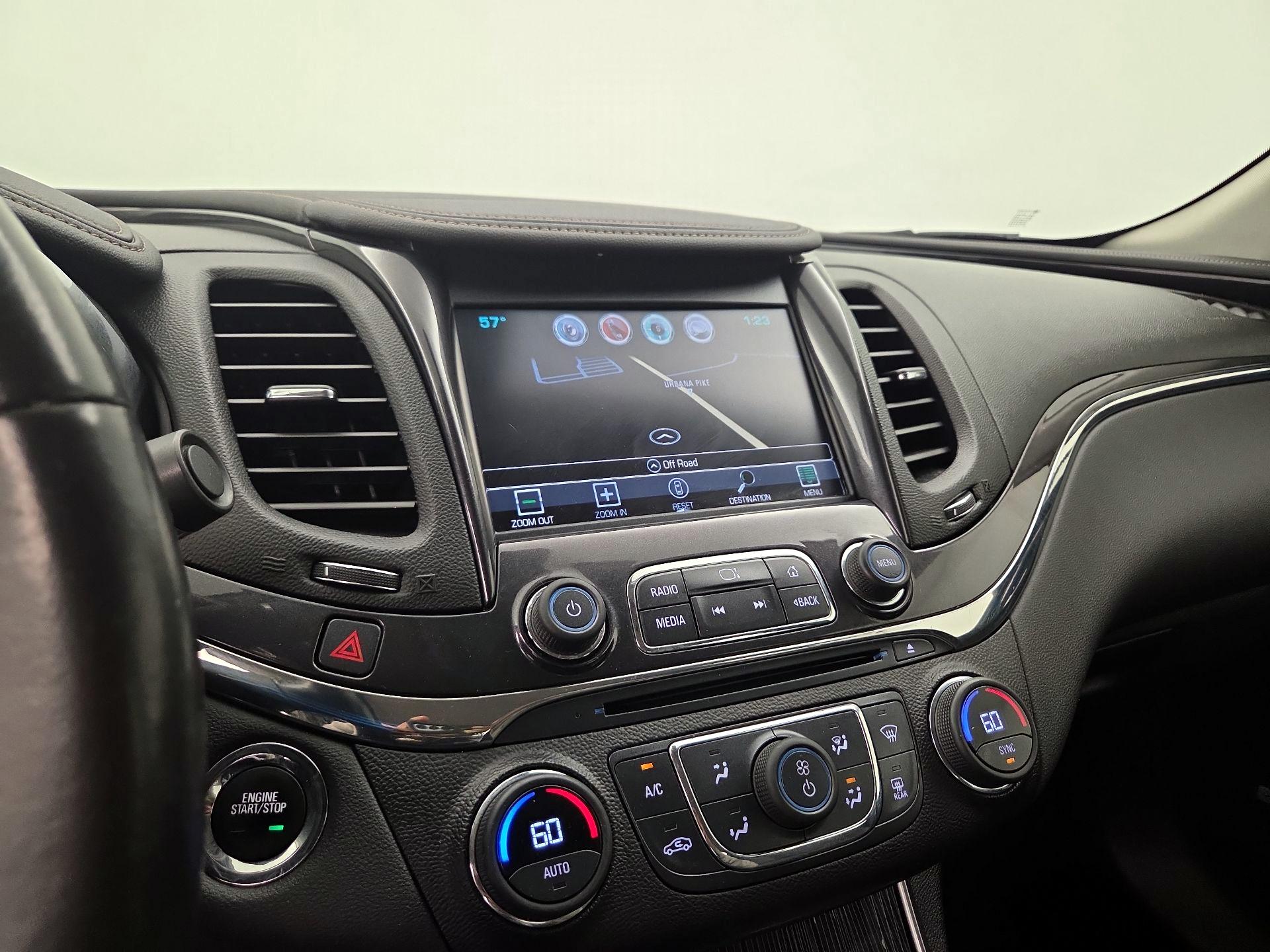 Thumbnail: 2018 Chevrolet Impala - 14