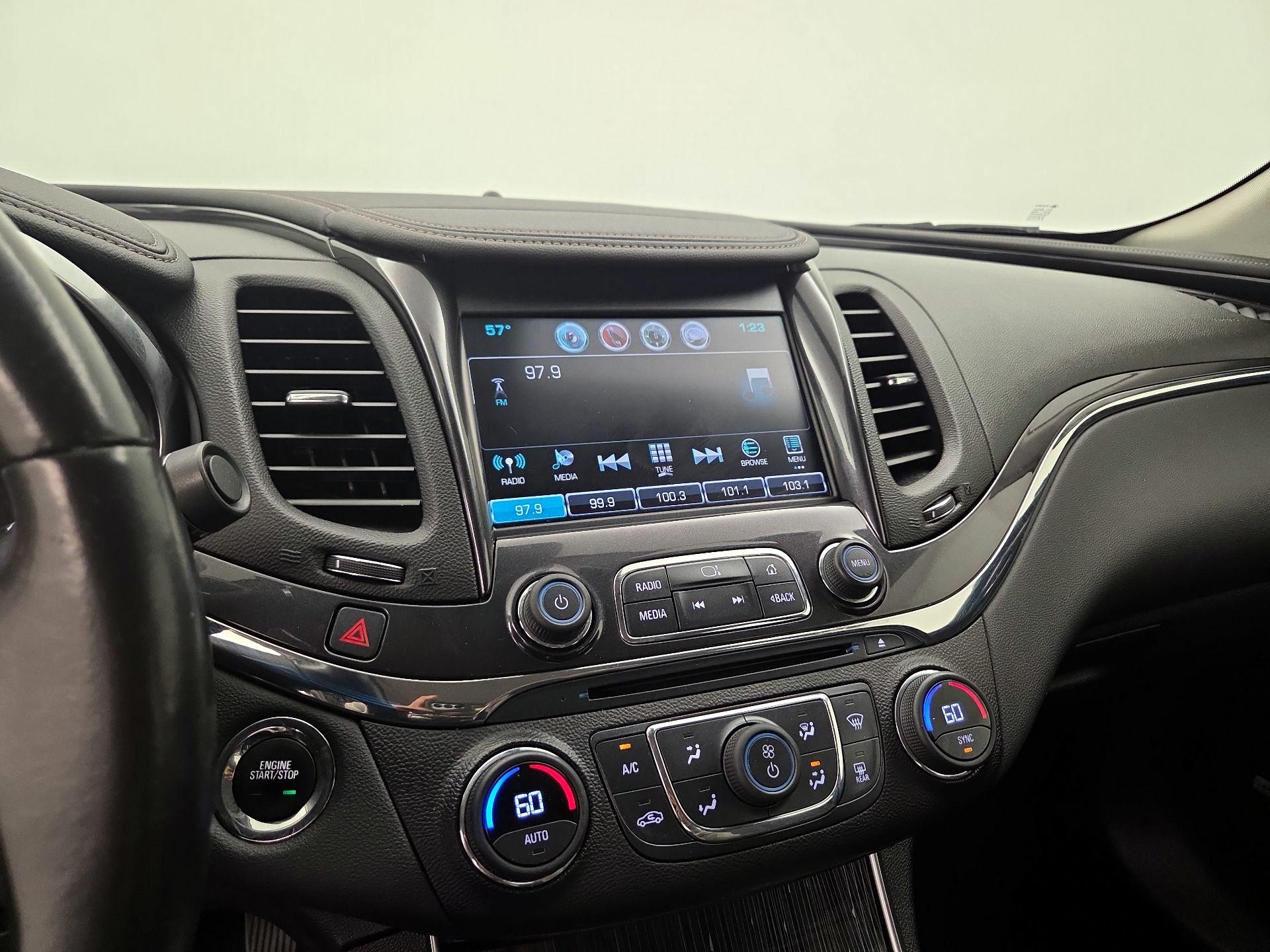 Thumbnail: 2018 Chevrolet Impala - 16