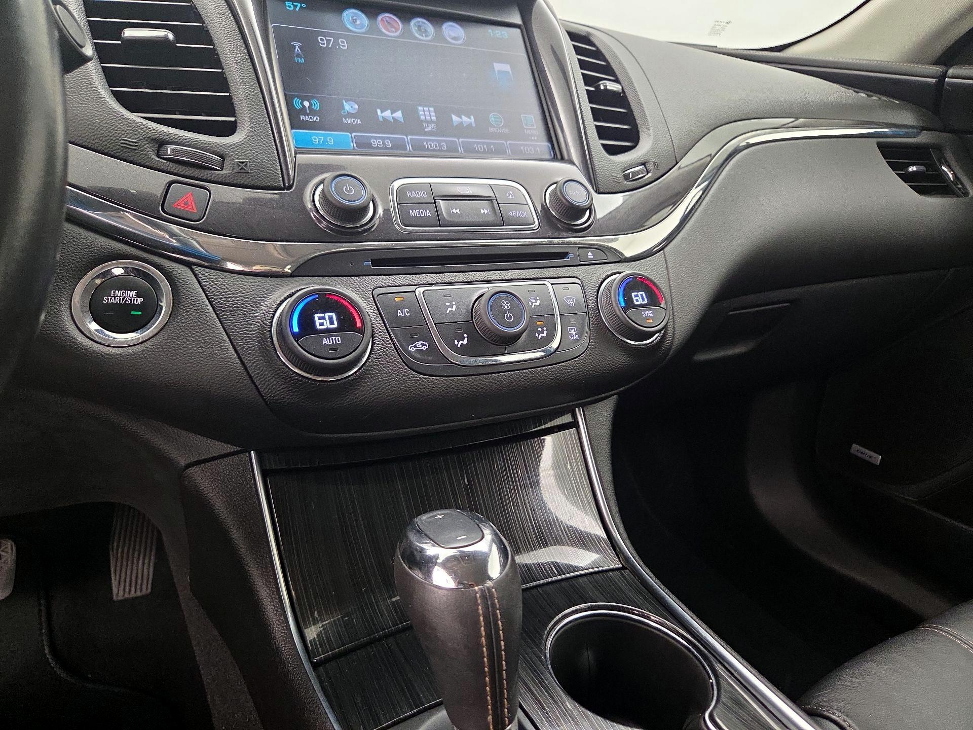 Thumbnail: 2018 Chevrolet Impala - 17