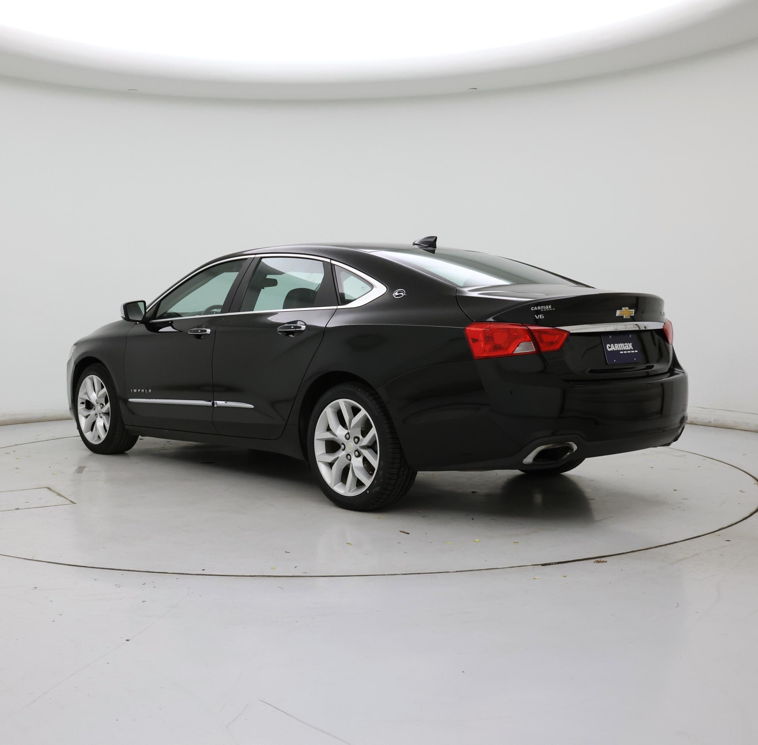 Thumbnail: 2018 Chevrolet Impala - 2