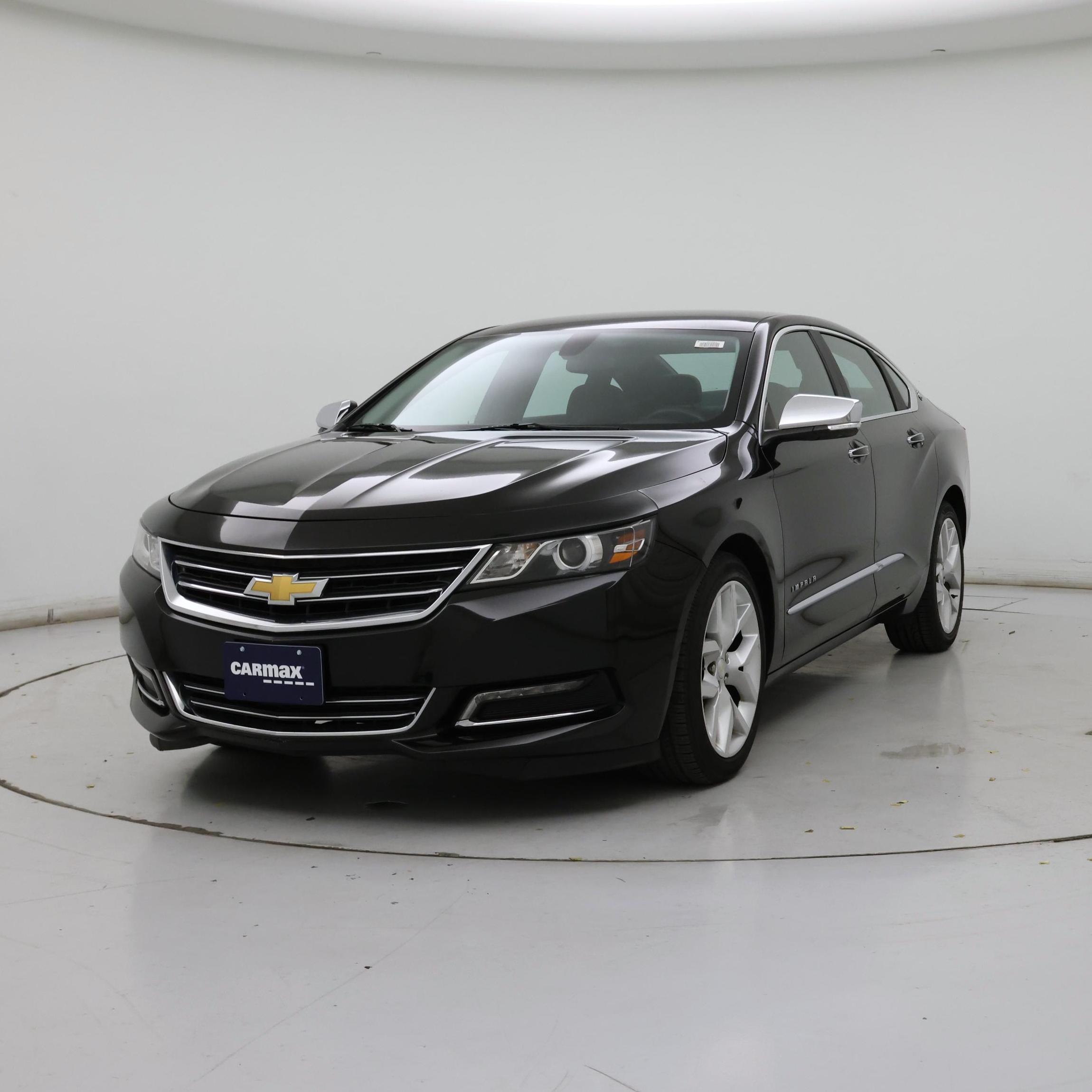 Thumbnail: 2018 Chevrolet Impala - 4