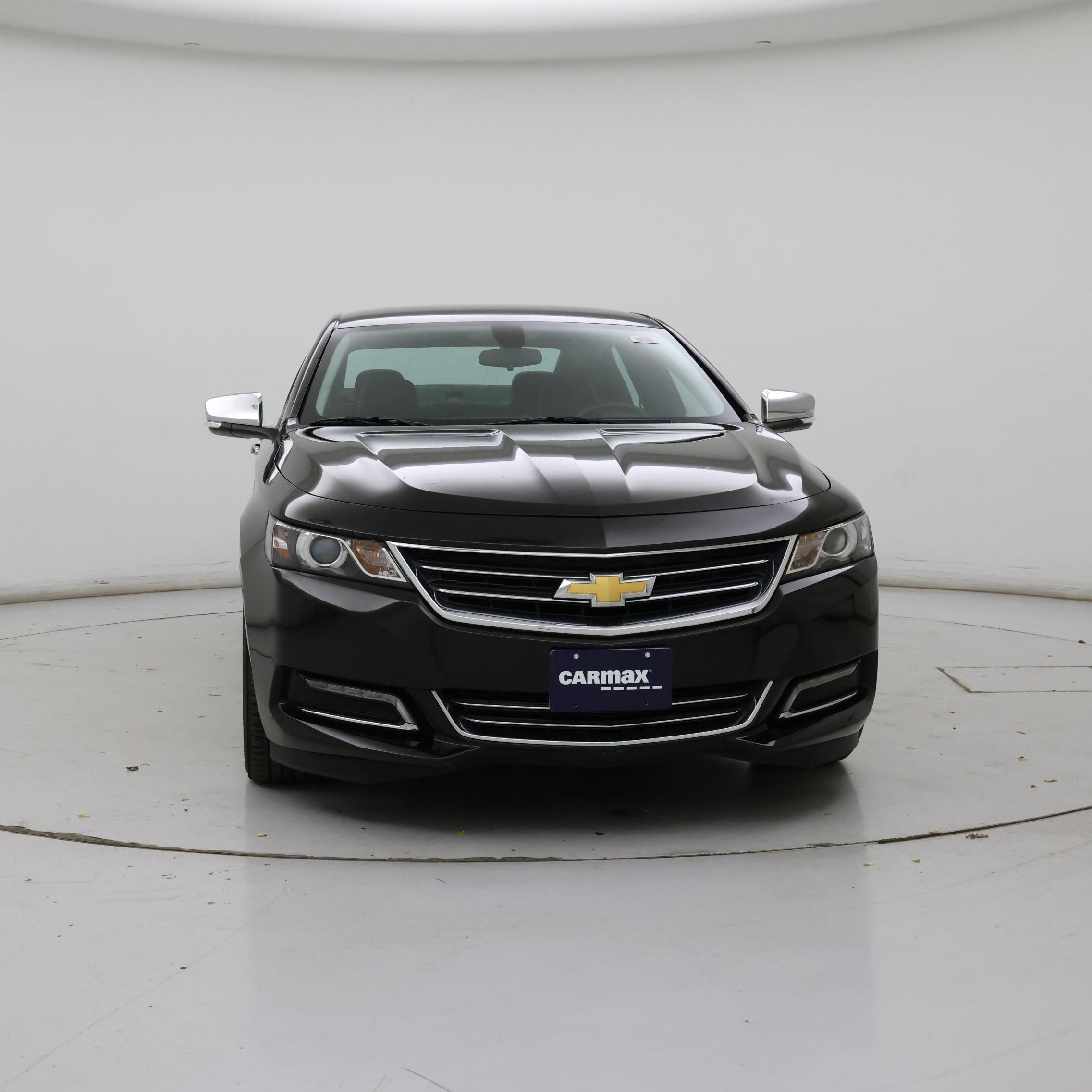 Thumbnail: 2018 Chevrolet Impala - 5
