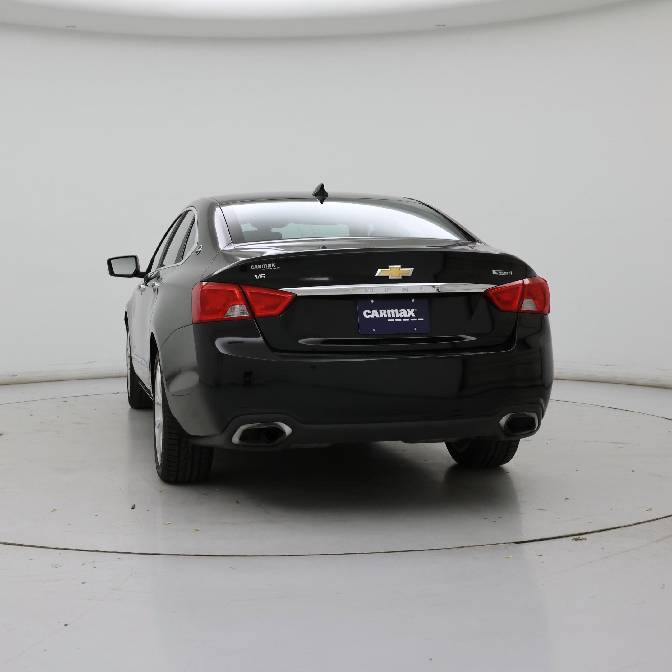 Thumbnail: 2018 Chevrolet Impala - 6