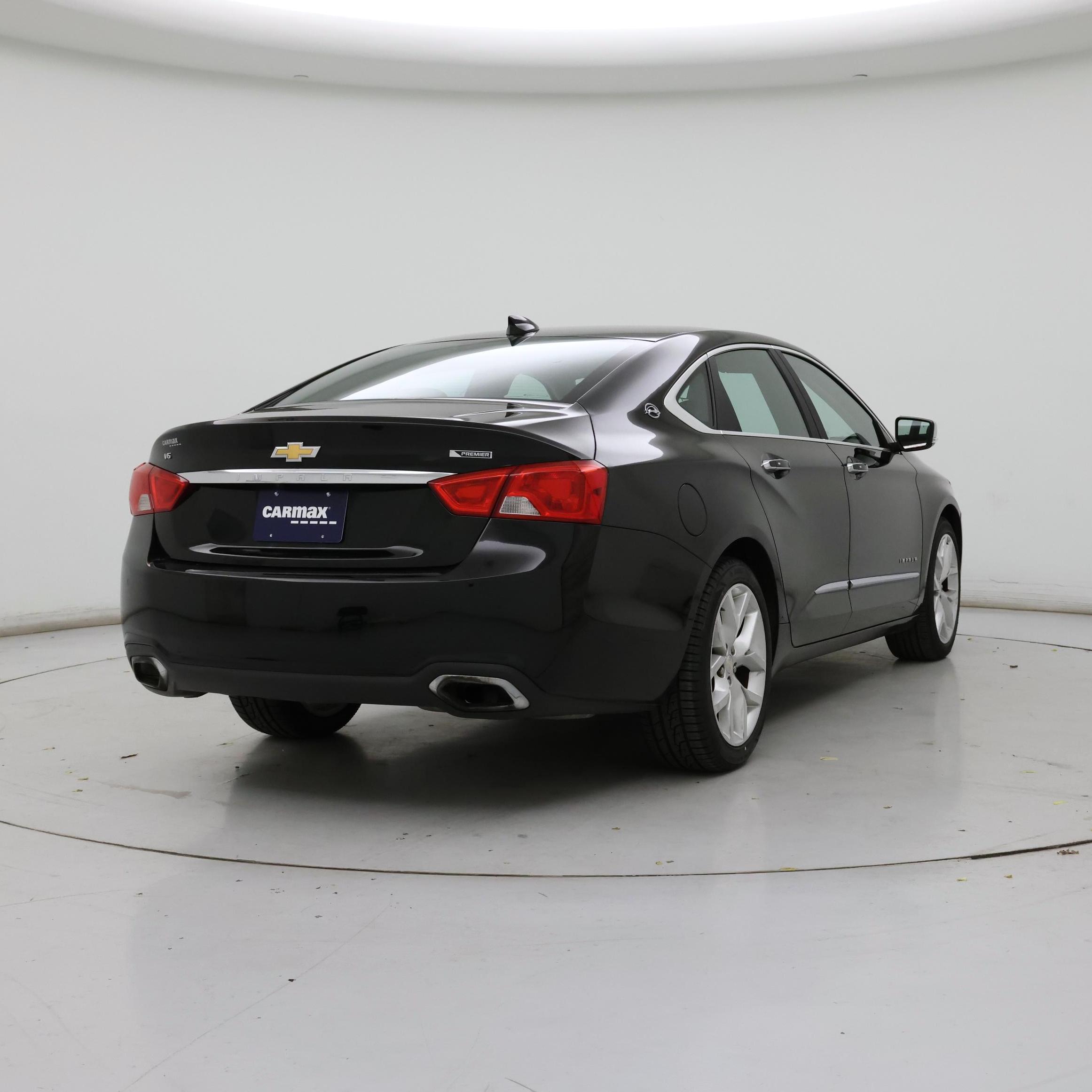 Thumbnail: 2018 Chevrolet Impala - 8