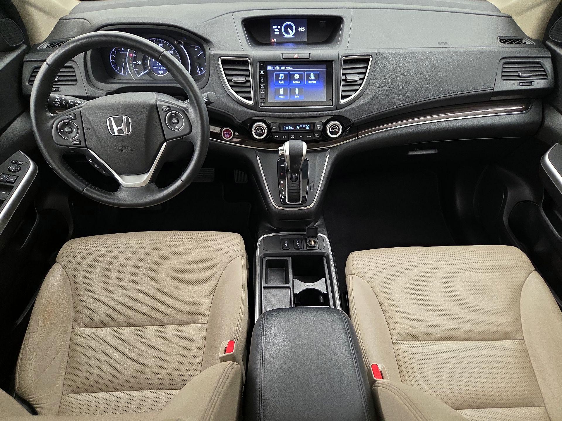 Thumbnail: 2015 Honda CR-V - 9