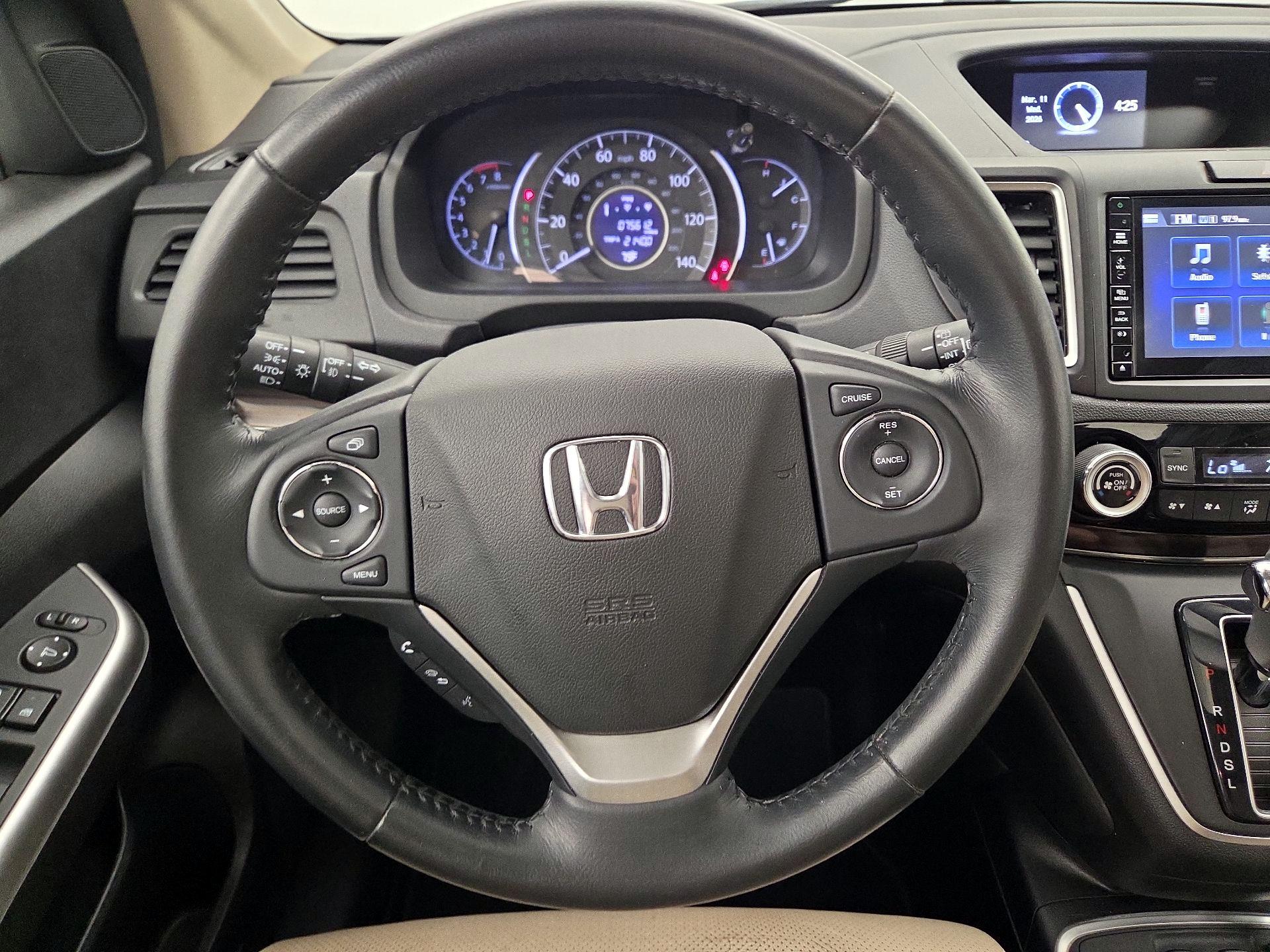 Thumbnail: 2015 Honda CR-V - 10