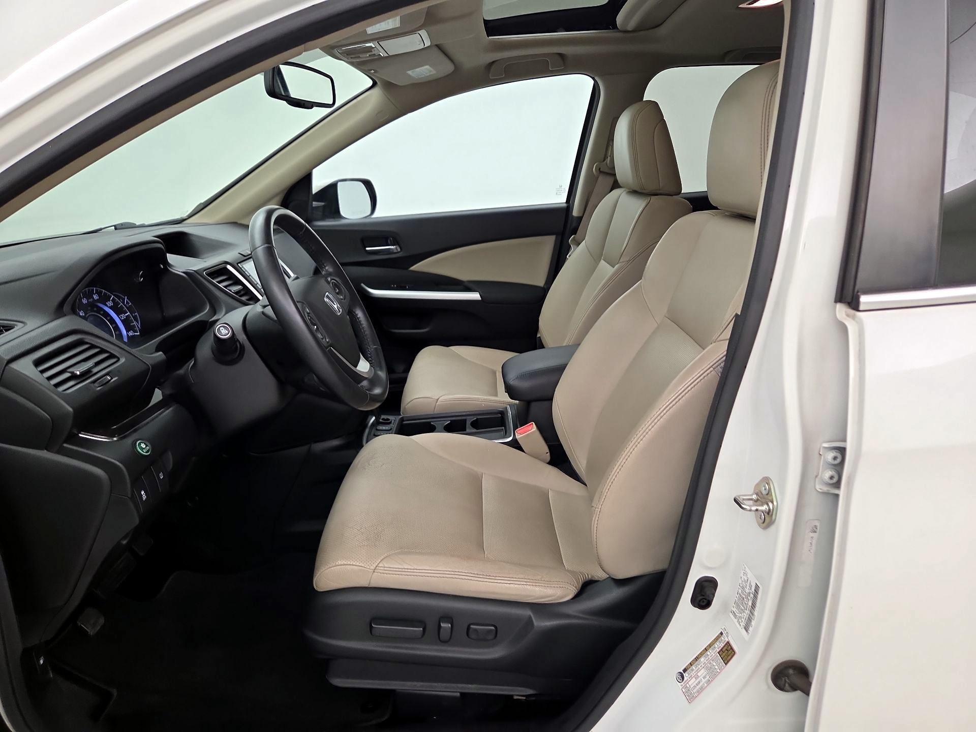 Thumbnail: 2015 Honda CR-V - 11