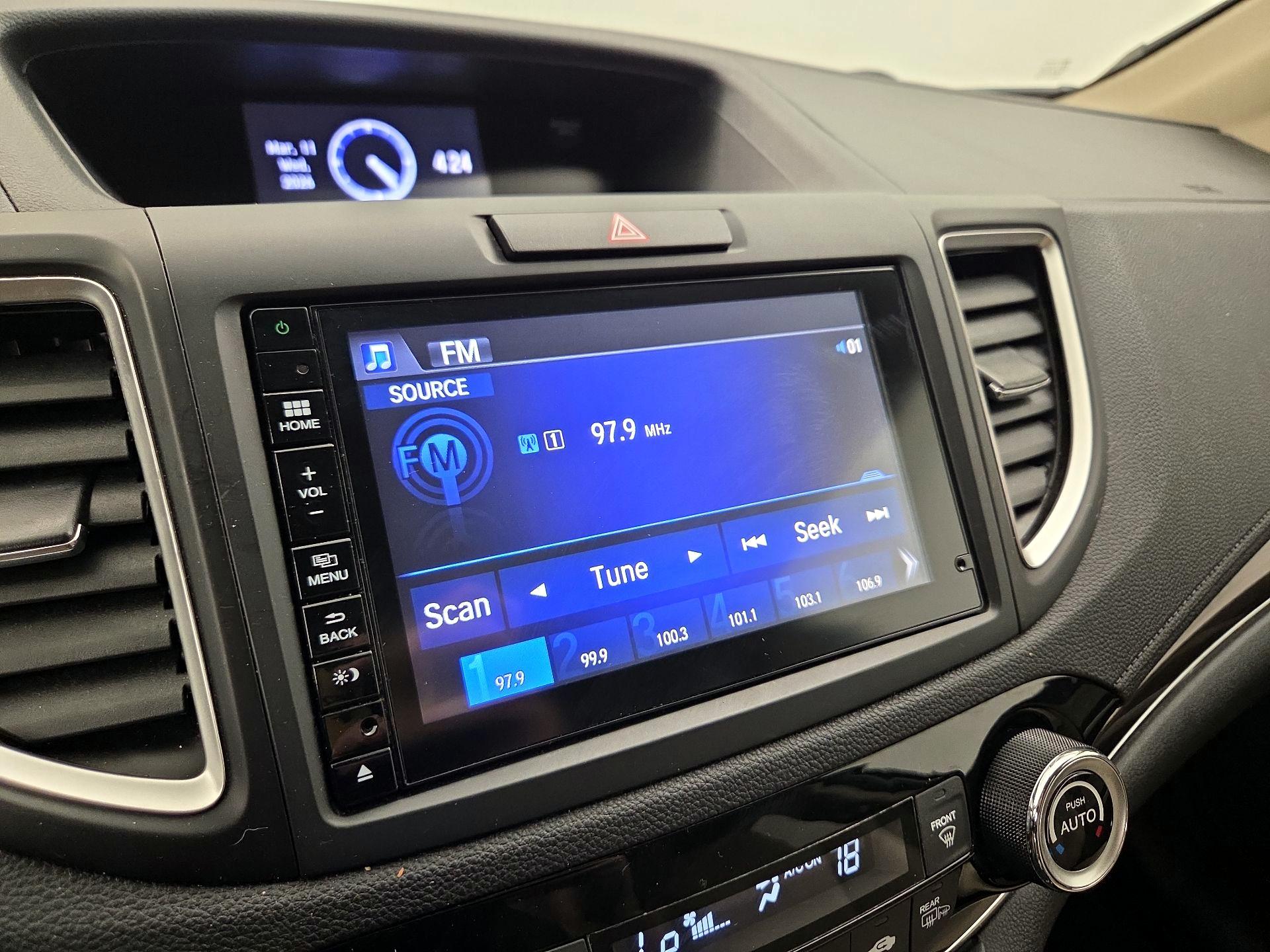Thumbnail: 2015 Honda CR-V - 15
