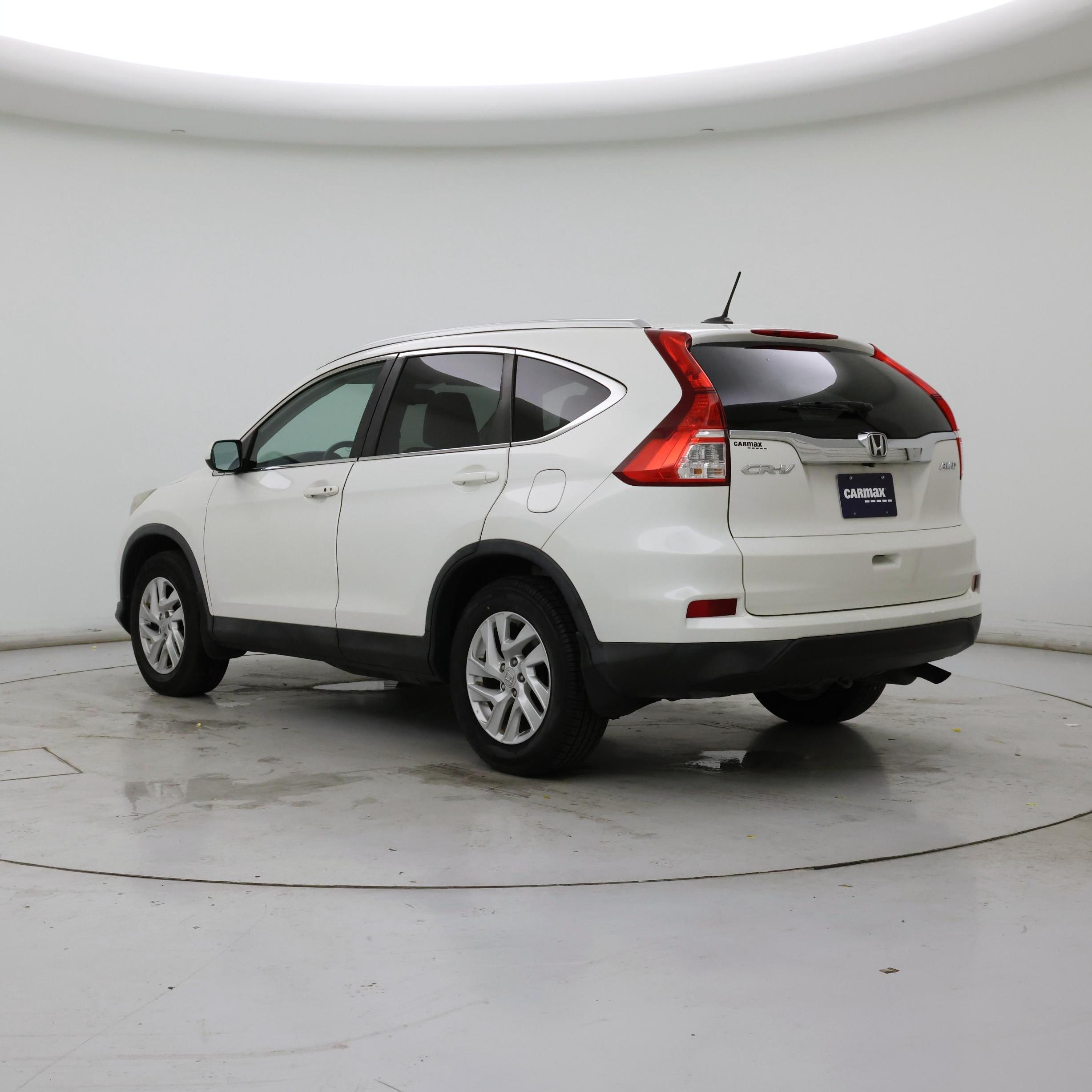 Thumbnail: 2015 Honda CR-V - 2