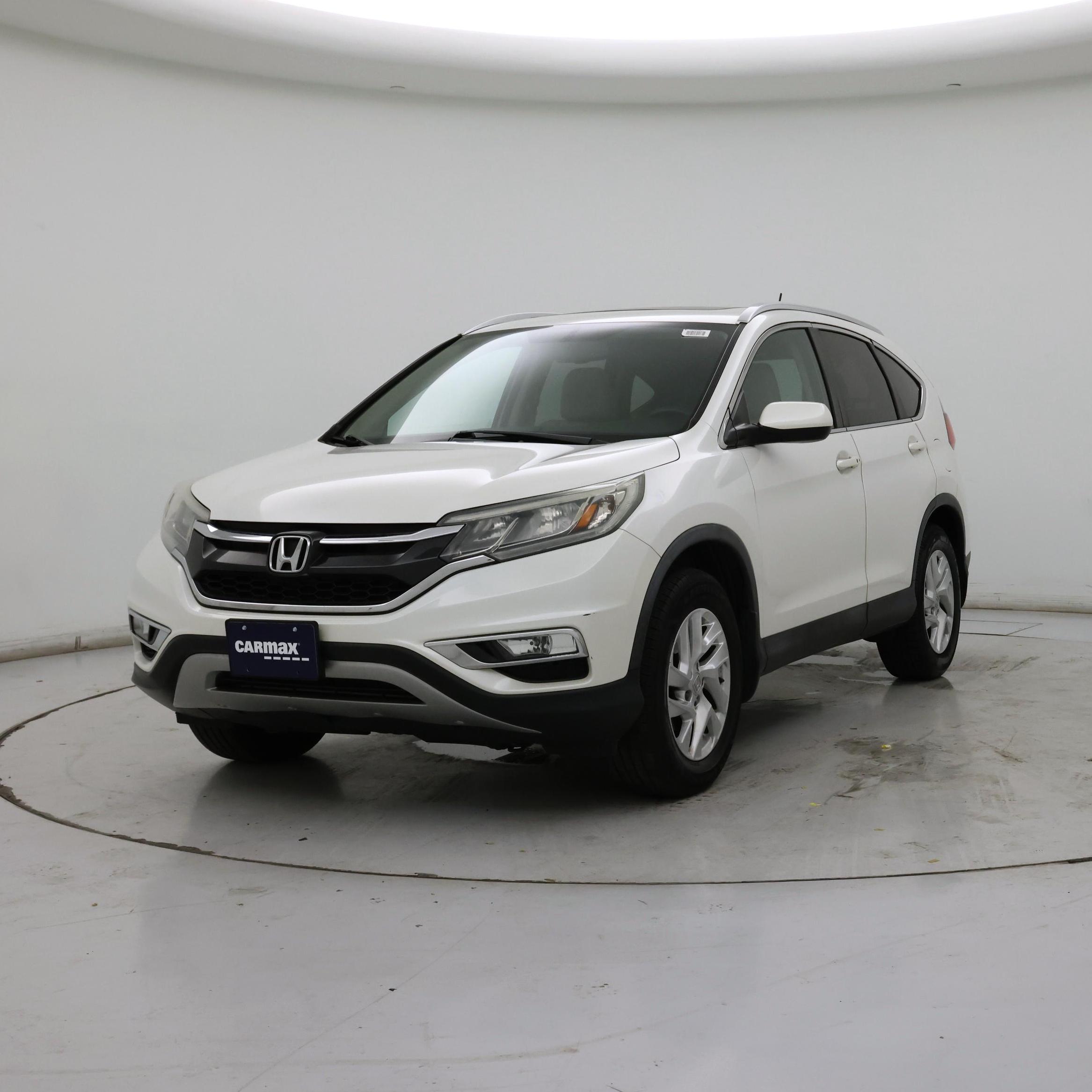 Thumbnail: 2015 Honda CR-V - 4