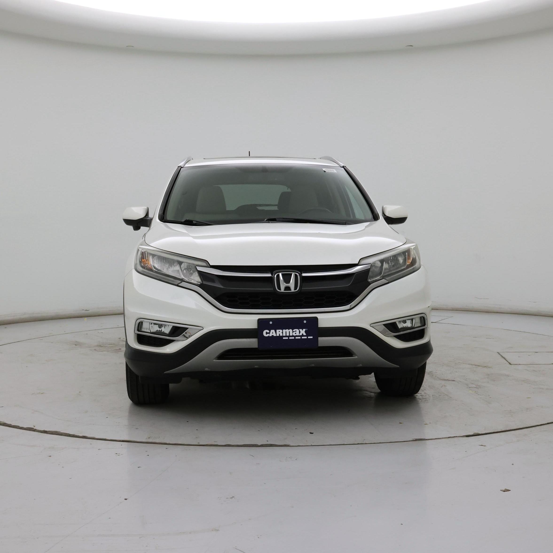 Thumbnail: 2015 Honda CR-V - 5