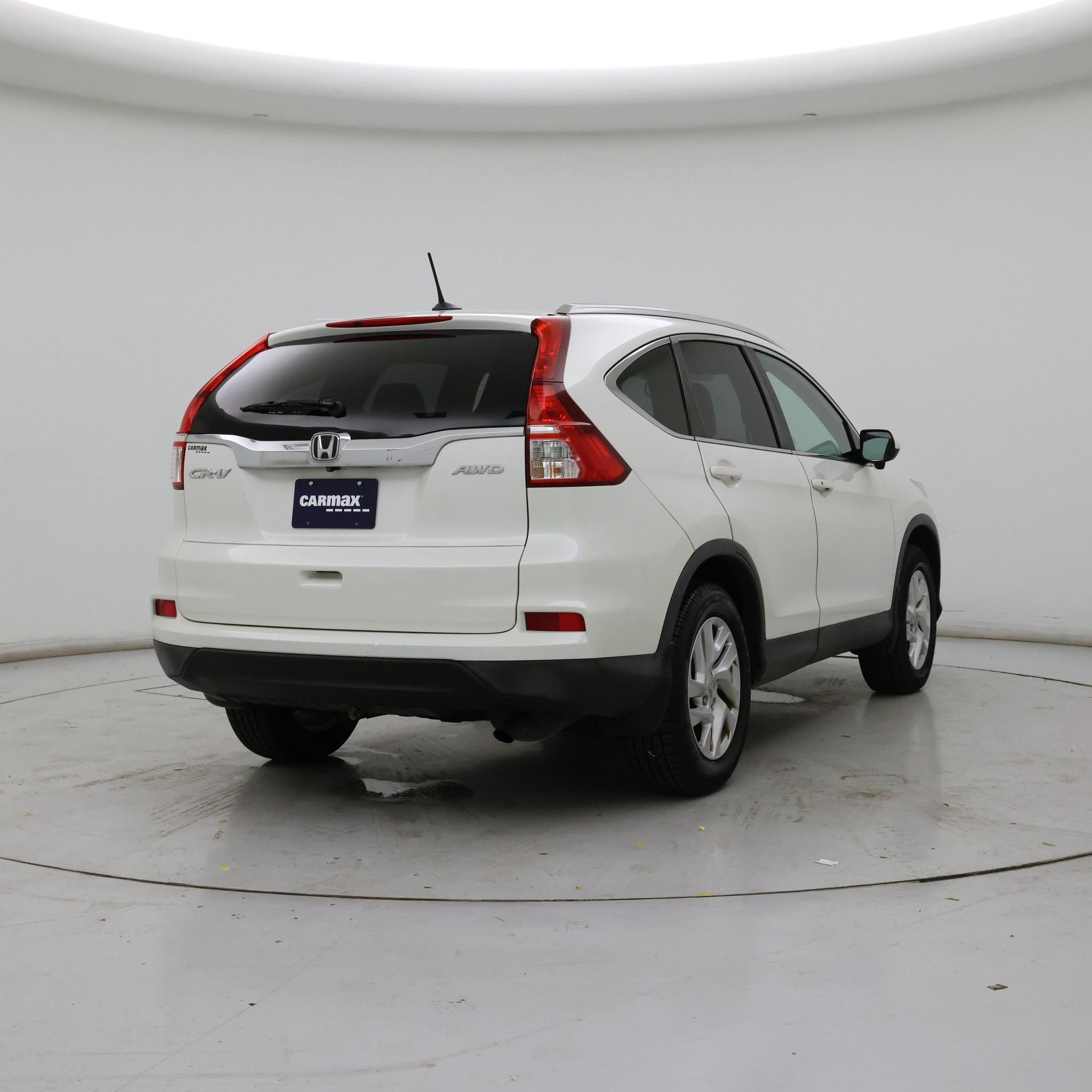 Thumbnail: 2015 Honda CR-V - 8