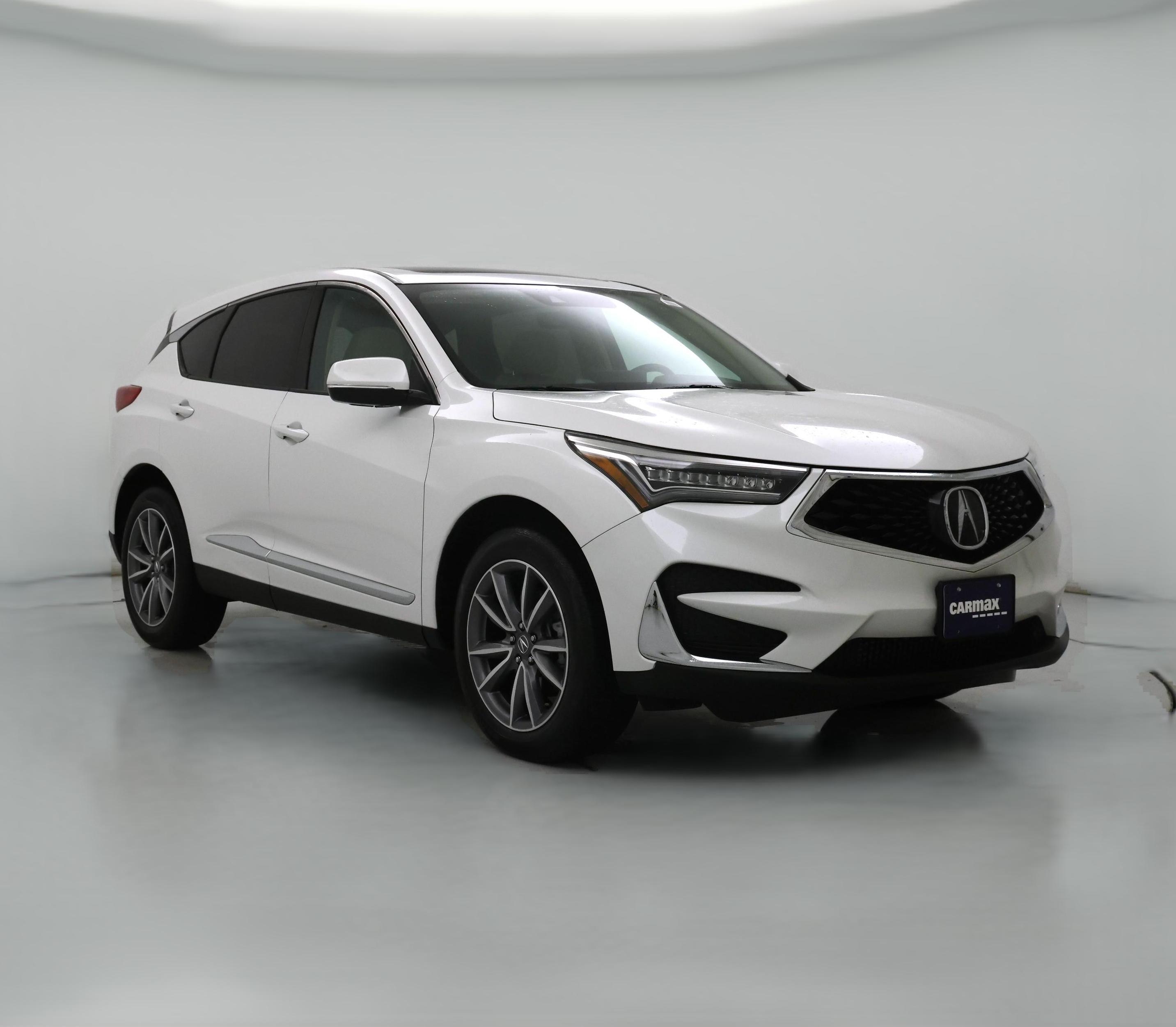 Thumbnail: 2021 Acura RDX - 1