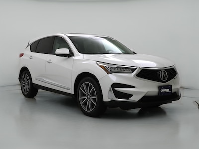 2021 Acura RDX SH-AWD Technology