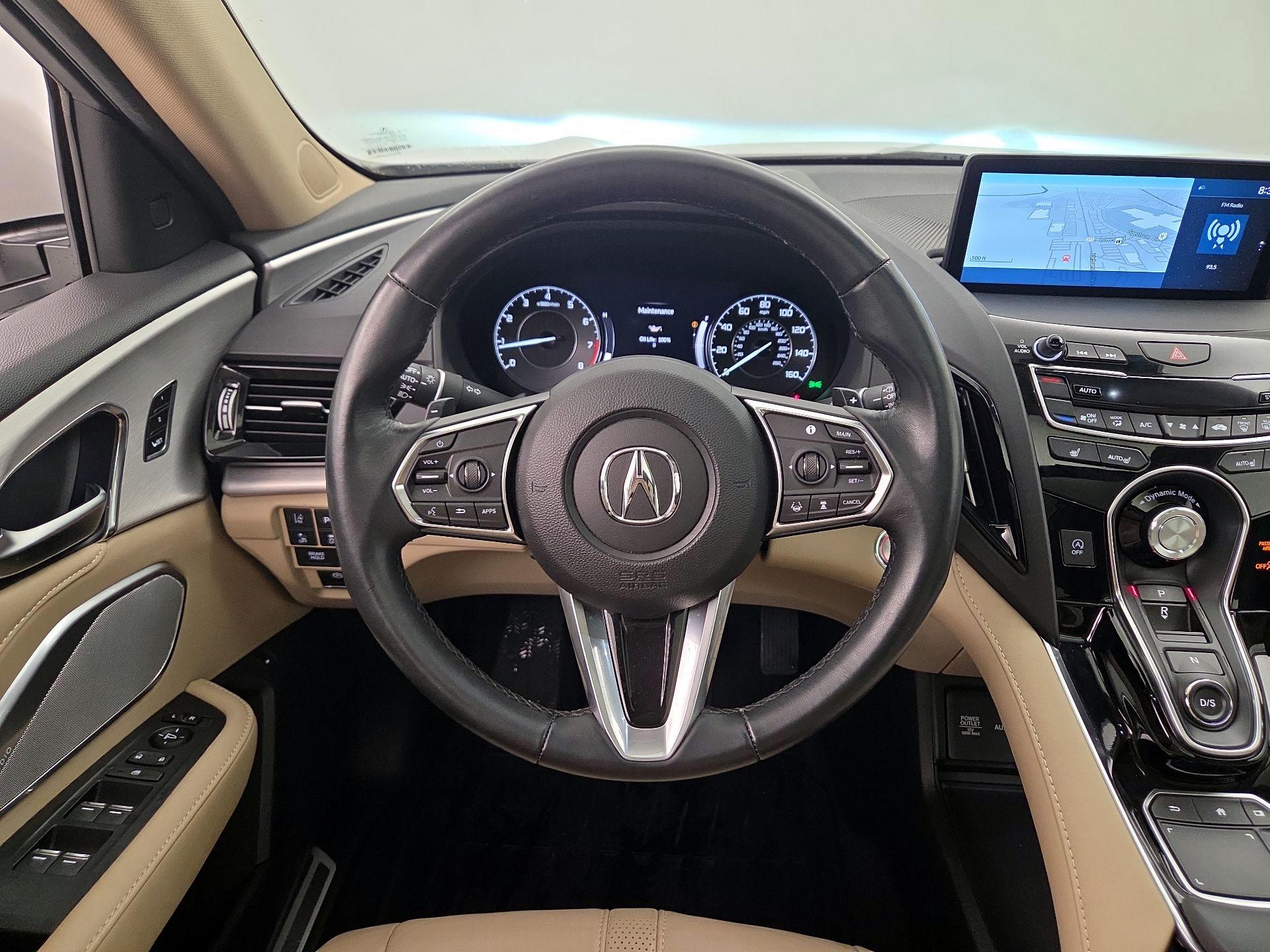 Thumbnail: 2021 Acura RDX - 10
