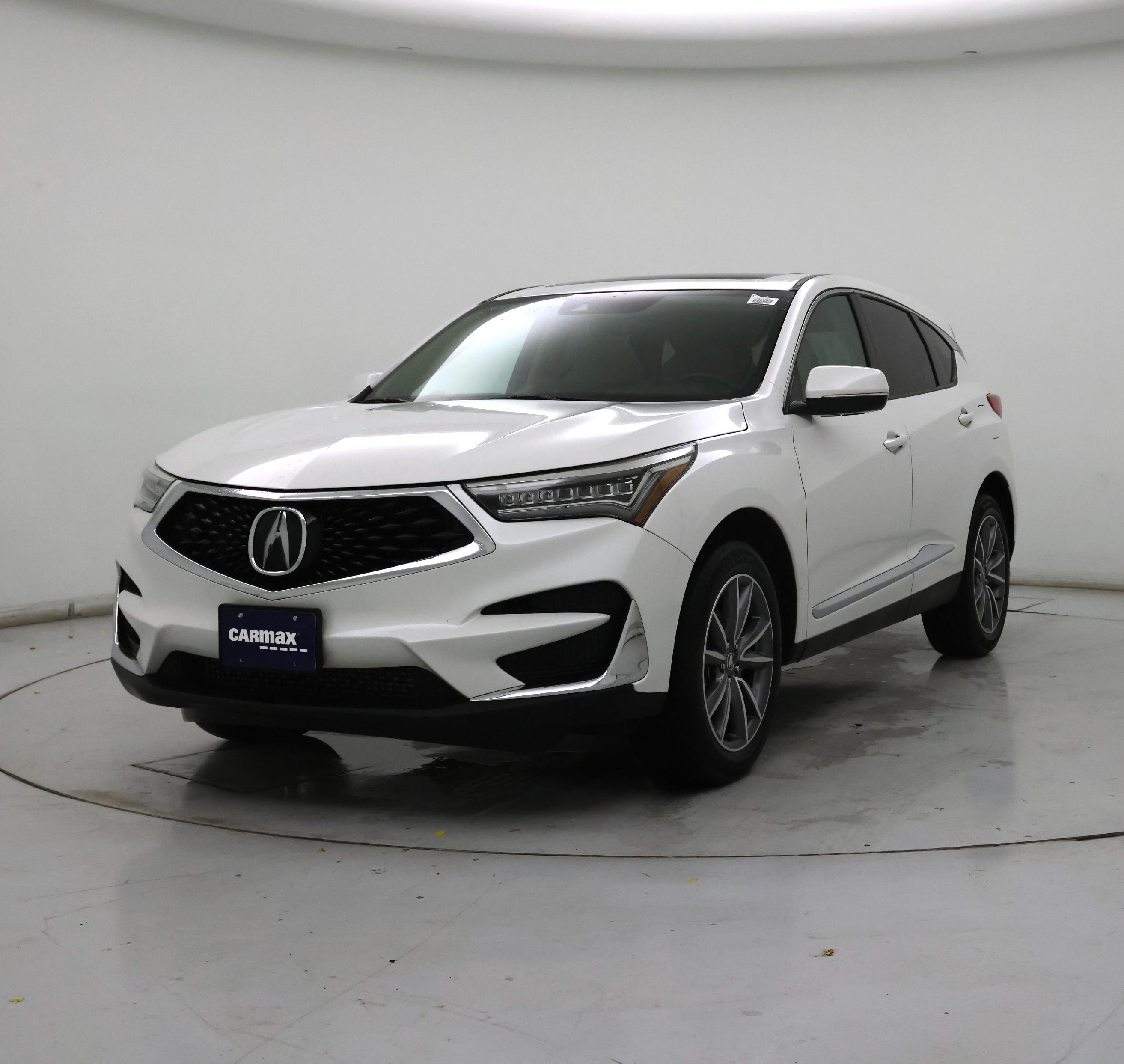 Thumbnail: 2021 Acura RDX - 4