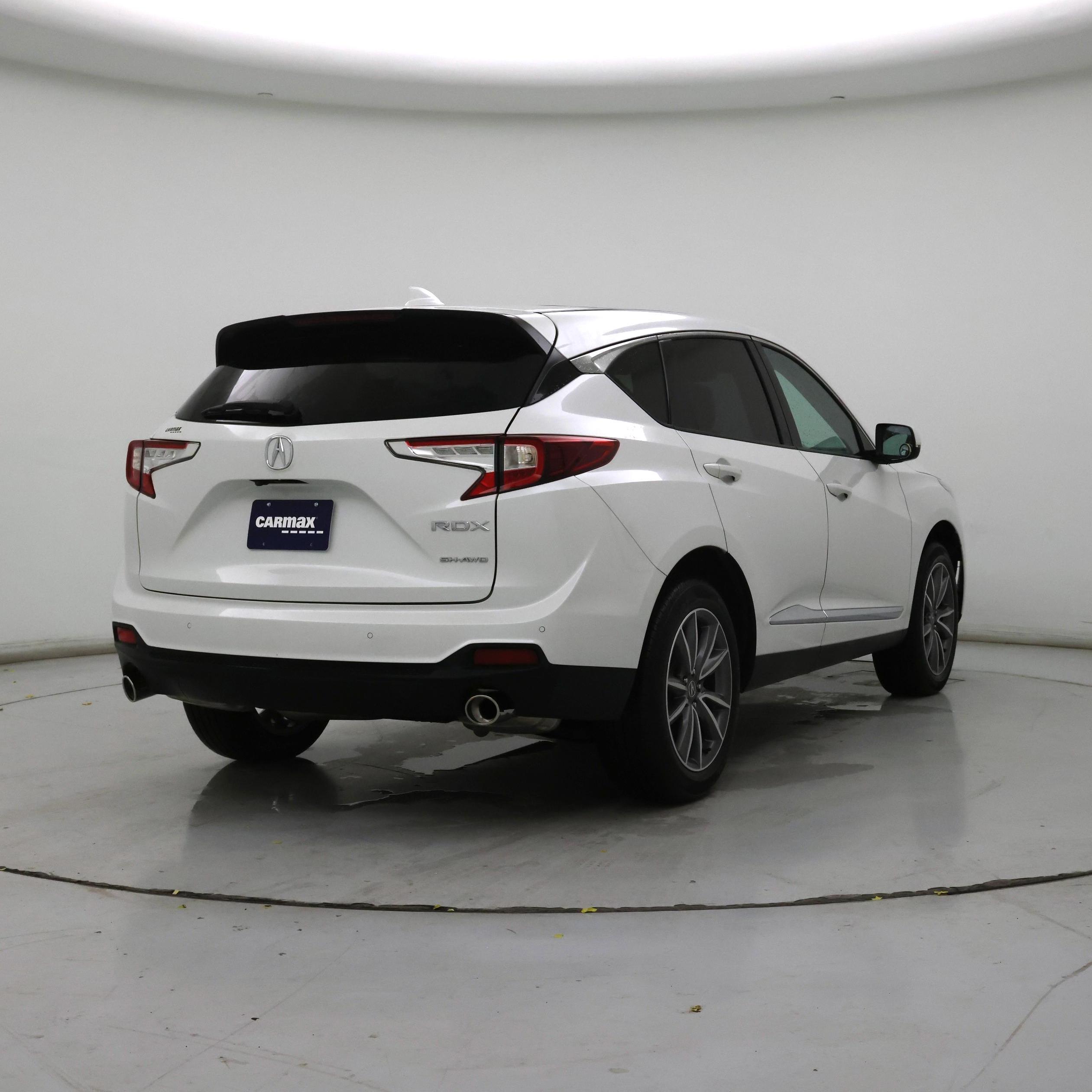 Thumbnail: 2021 Acura RDX - 8