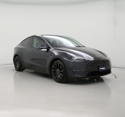 2025 Tesla Model Y Performance