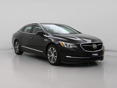 2017 Buick LaCrosse Essence