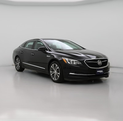 2017 Buick LaCrosse Essence
