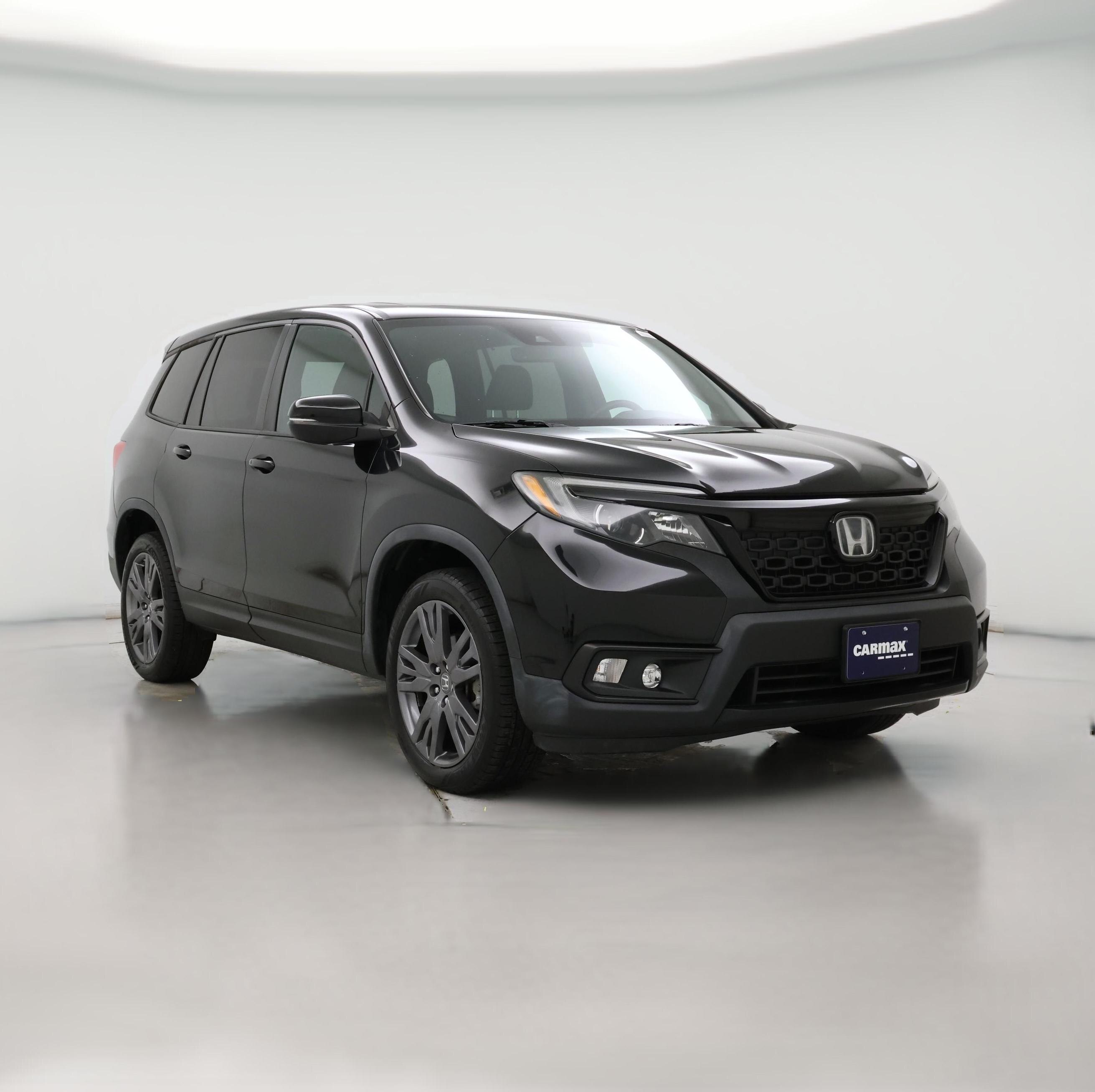 Thumbnail: 2019 Honda Passport - 1