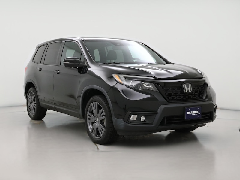 2019 Honda Passport EX-L -
                  Frederick, MD