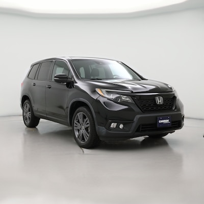 2019 Honda Passport EX-L