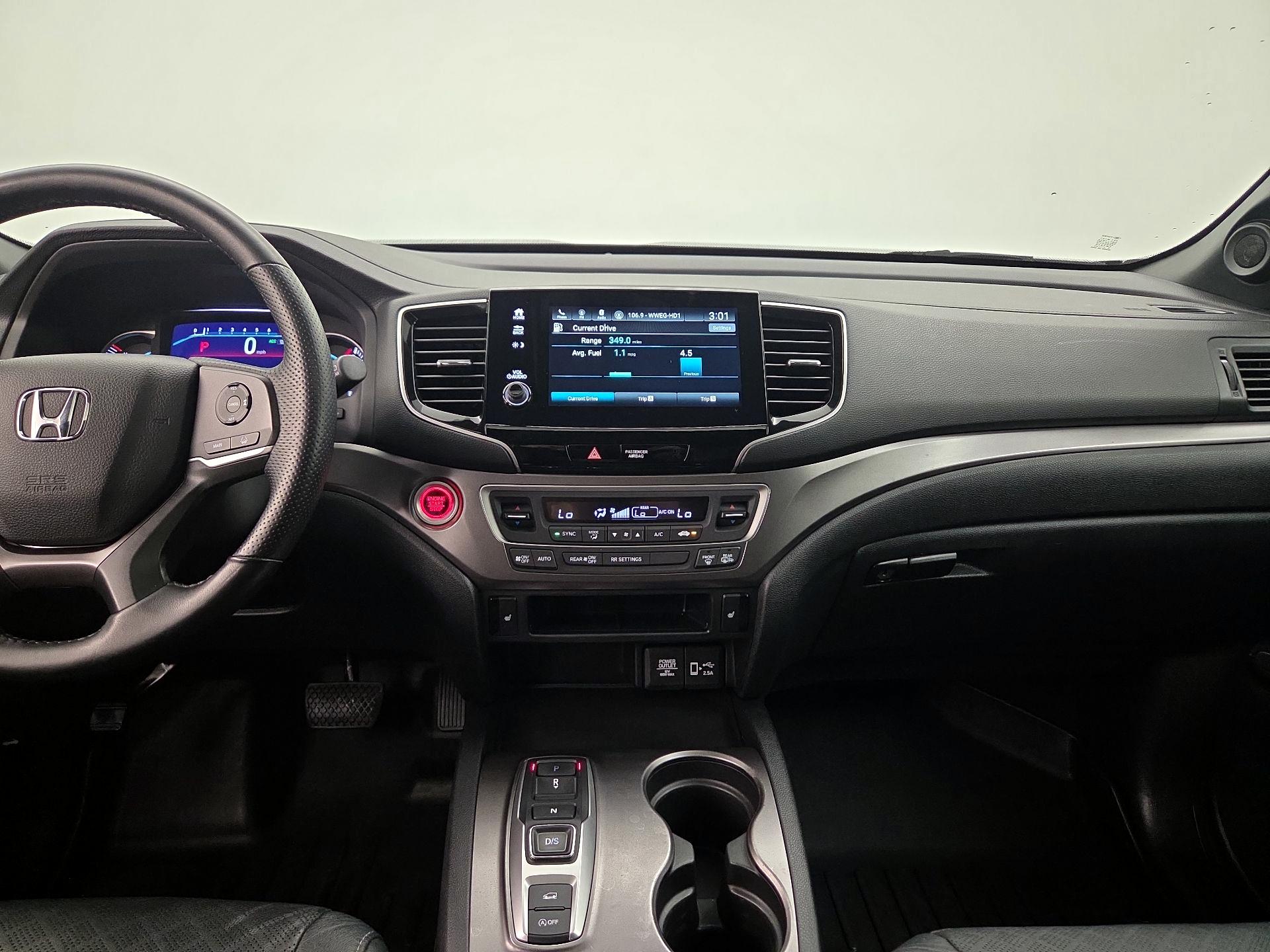 Thumbnail: 2019 Honda Passport - 9