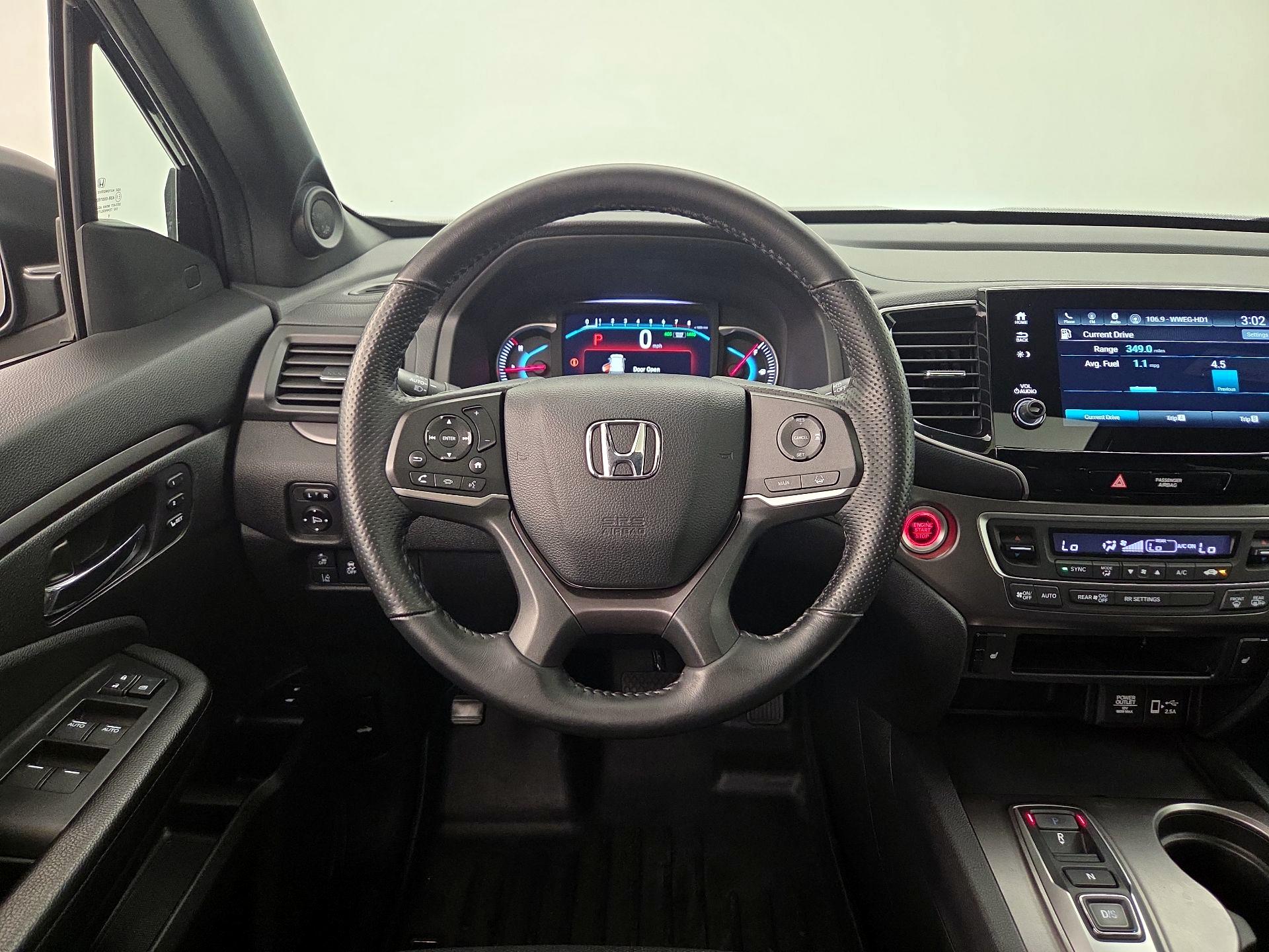 Thumbnail: 2019 Honda Passport - 10