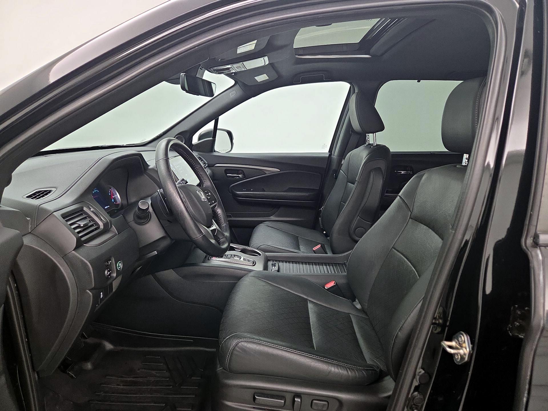 Thumbnail: 2019 Honda Passport - 11