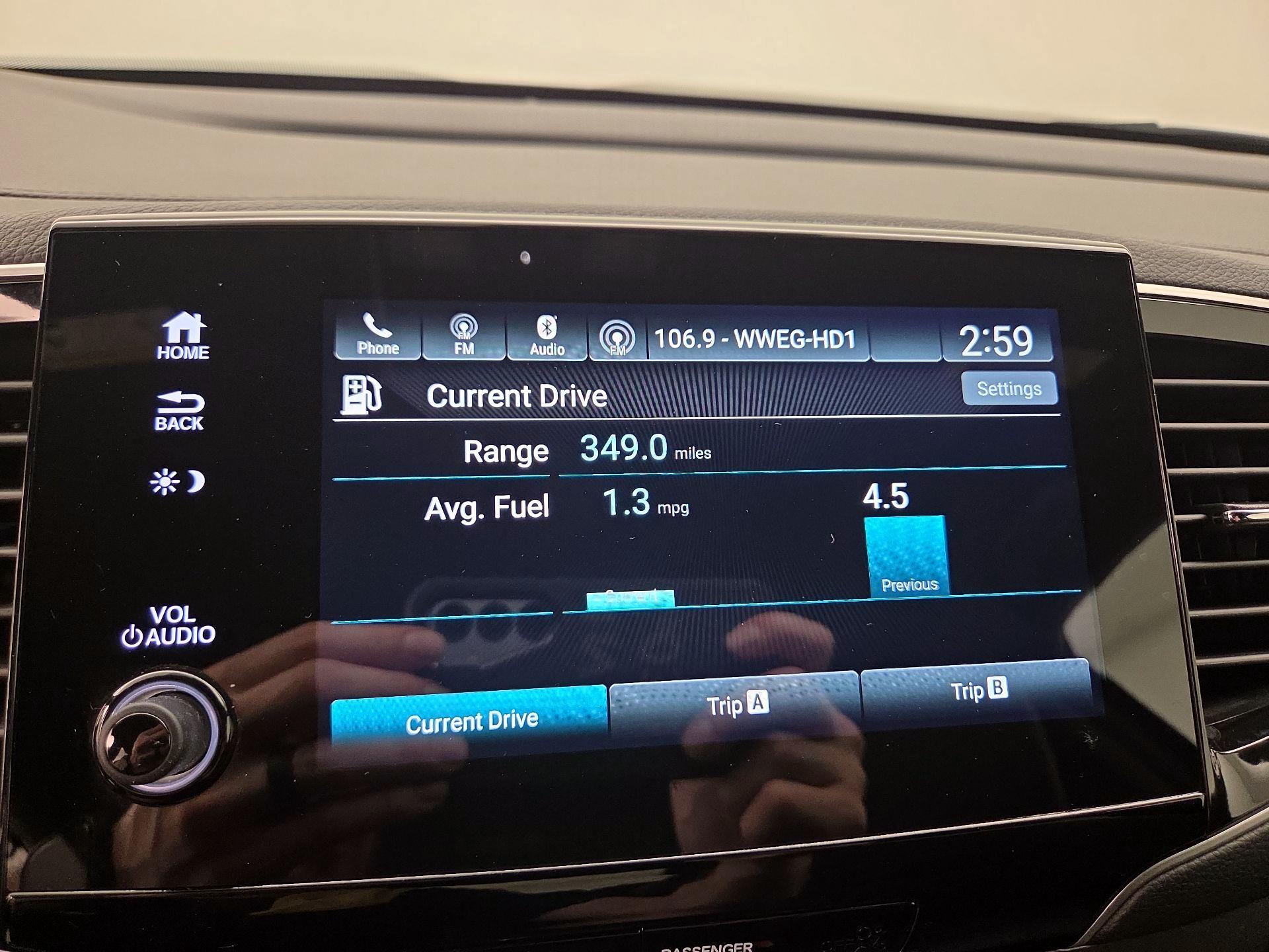 Thumbnail: 2019 Honda Passport - 14