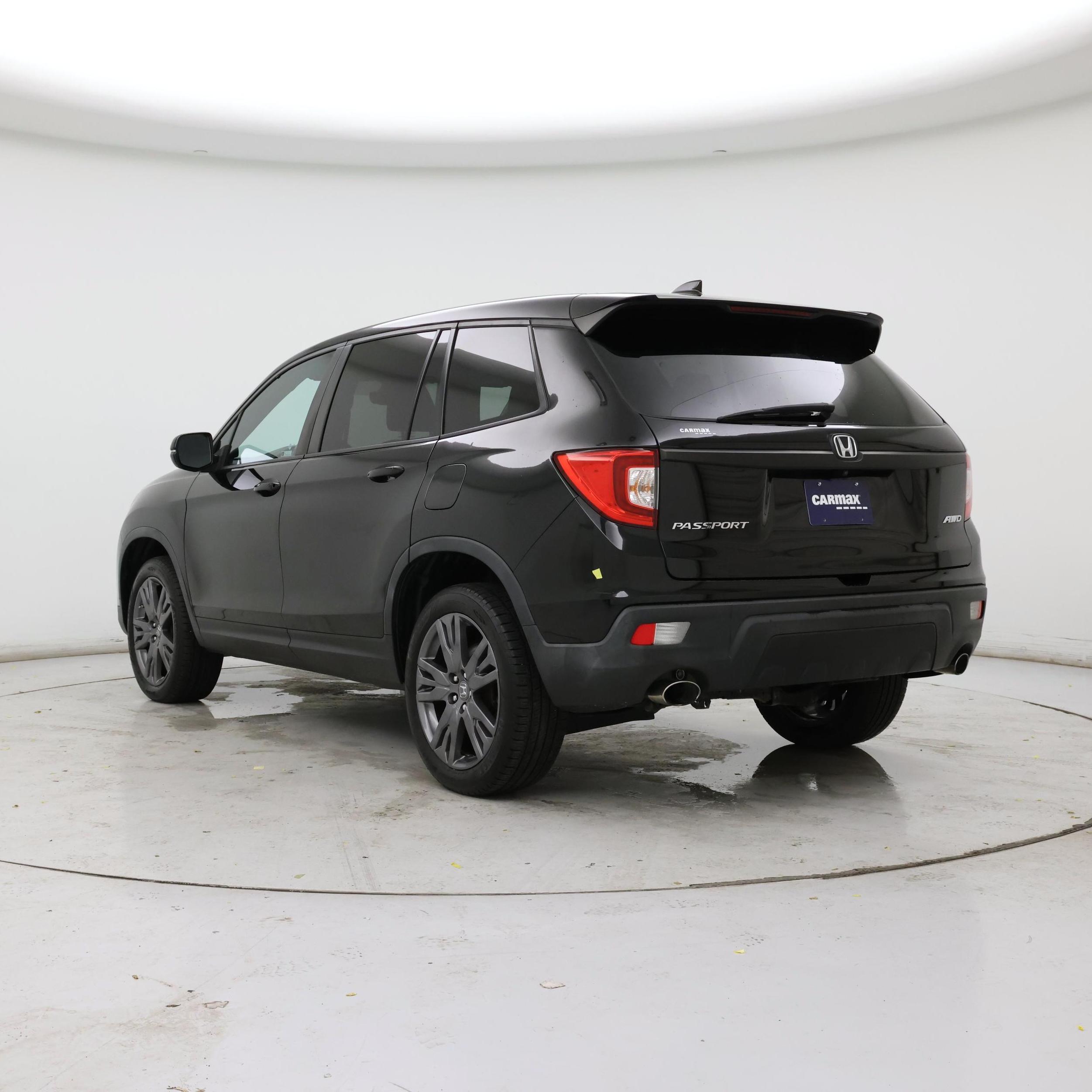 Thumbnail: 2019 Honda Passport - 2
